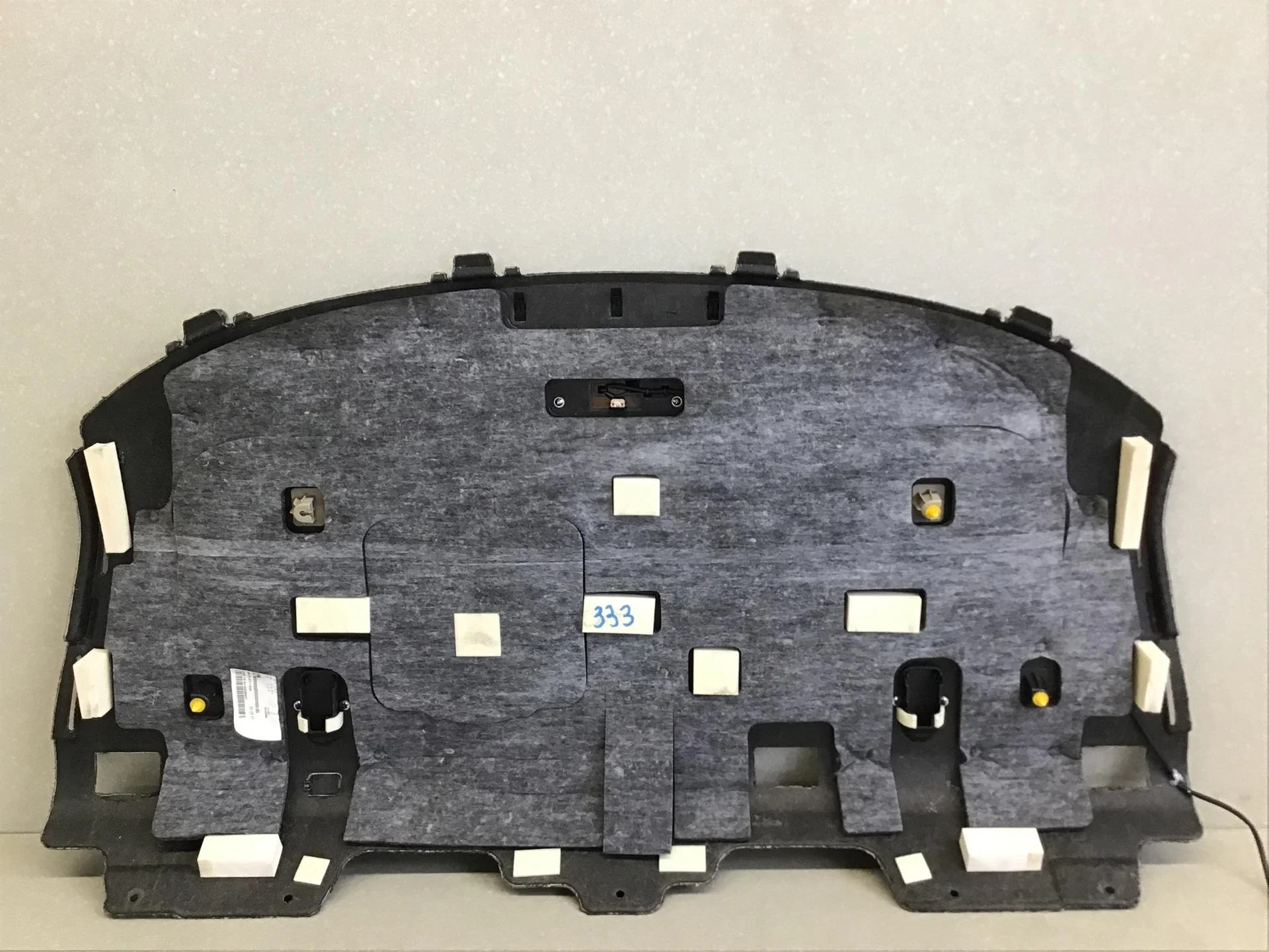 Полка, Kia Optima III 2010-2015 [856102T110VA] - миниатюра 6