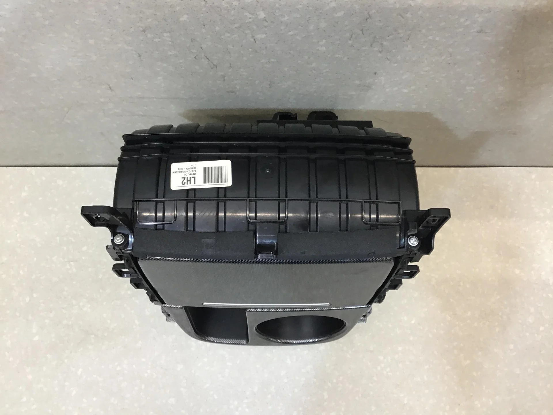 Подстаканник, Hyundai Santa Fe (TM) 2018> [84670S1AB0XHH] - миниатюра 4