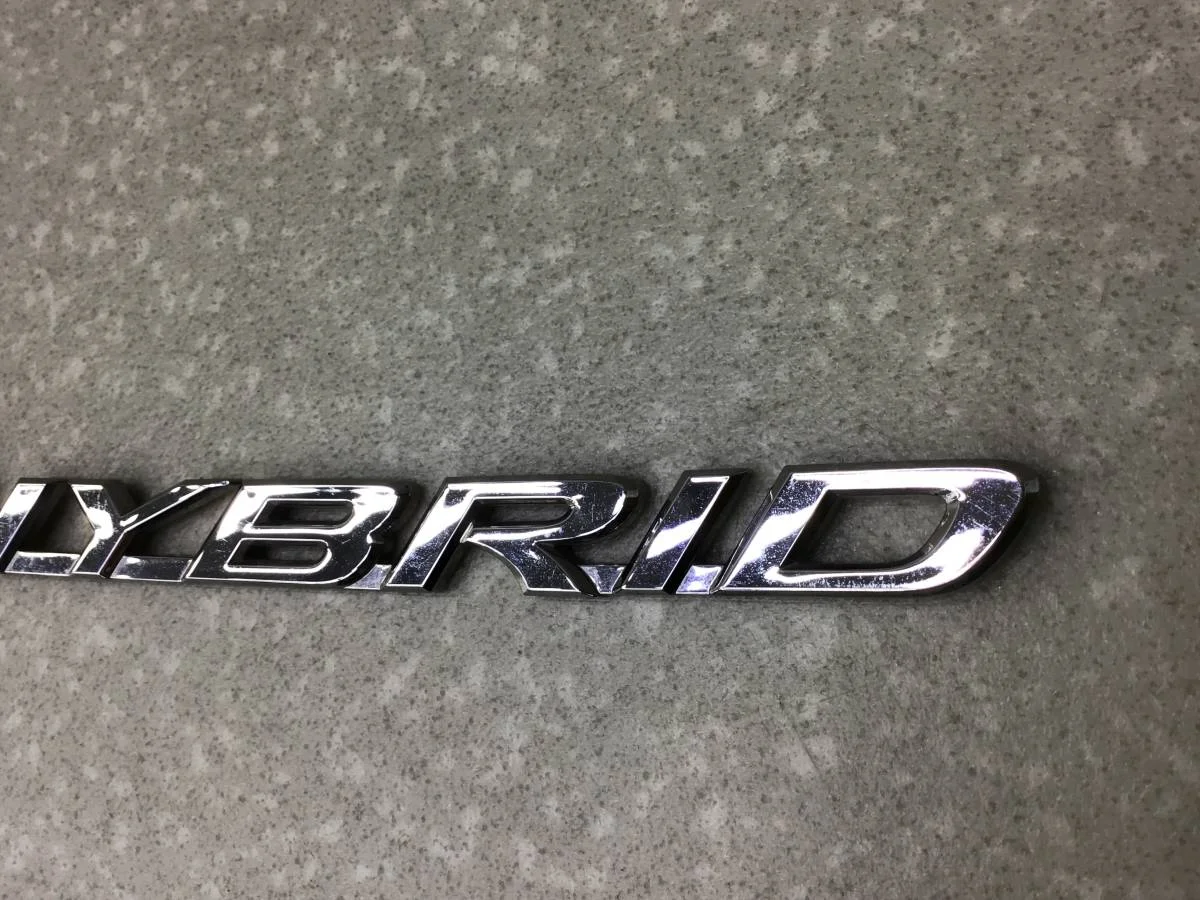 Эмблема Lexus RX 350 (AGL20W) 2015-2022 [7547348090] - миниатюра 3