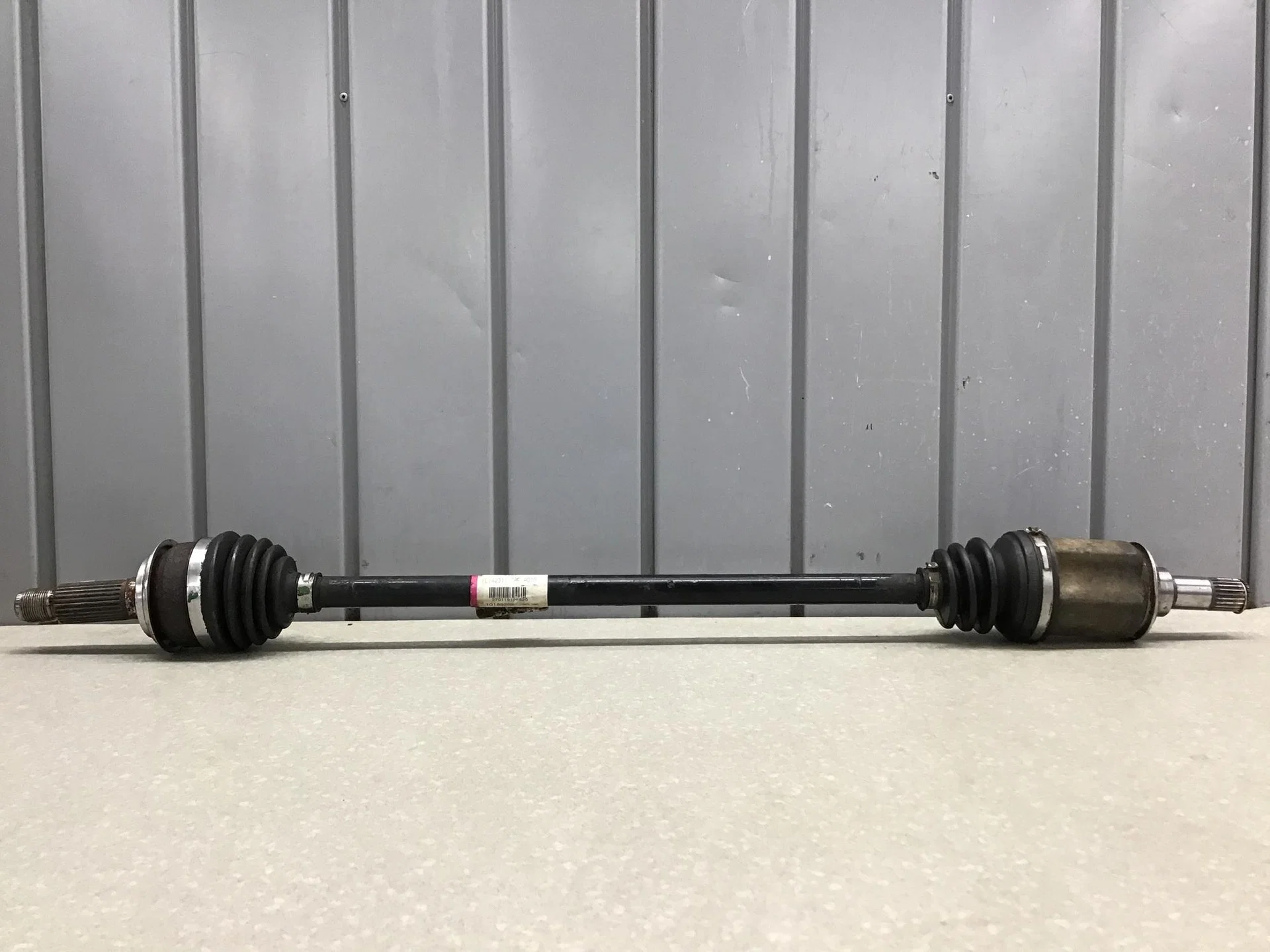 Полуось задняя левая, Honda Crosstour 2010-2015 [42311TP7A01] - миниатюра 6