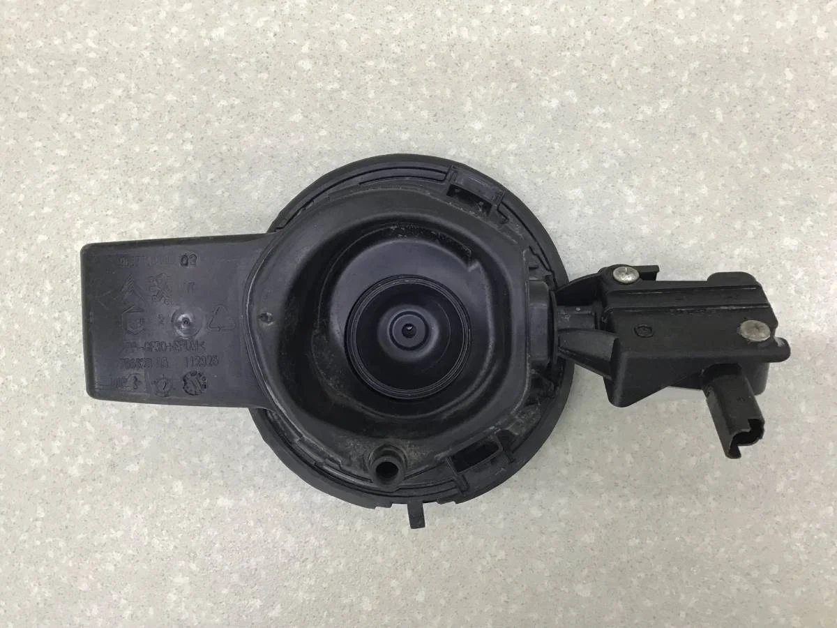 Лючок бензобака Citroen C4 (B7) 2011-2022 [9687310880] - миниатюра 2