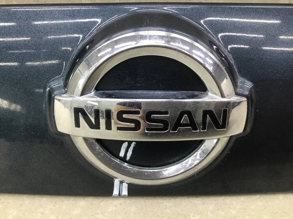 Накладка двери багажника Nissan Juke (F15) 2011> [908121KA6H] - миниатюра 4