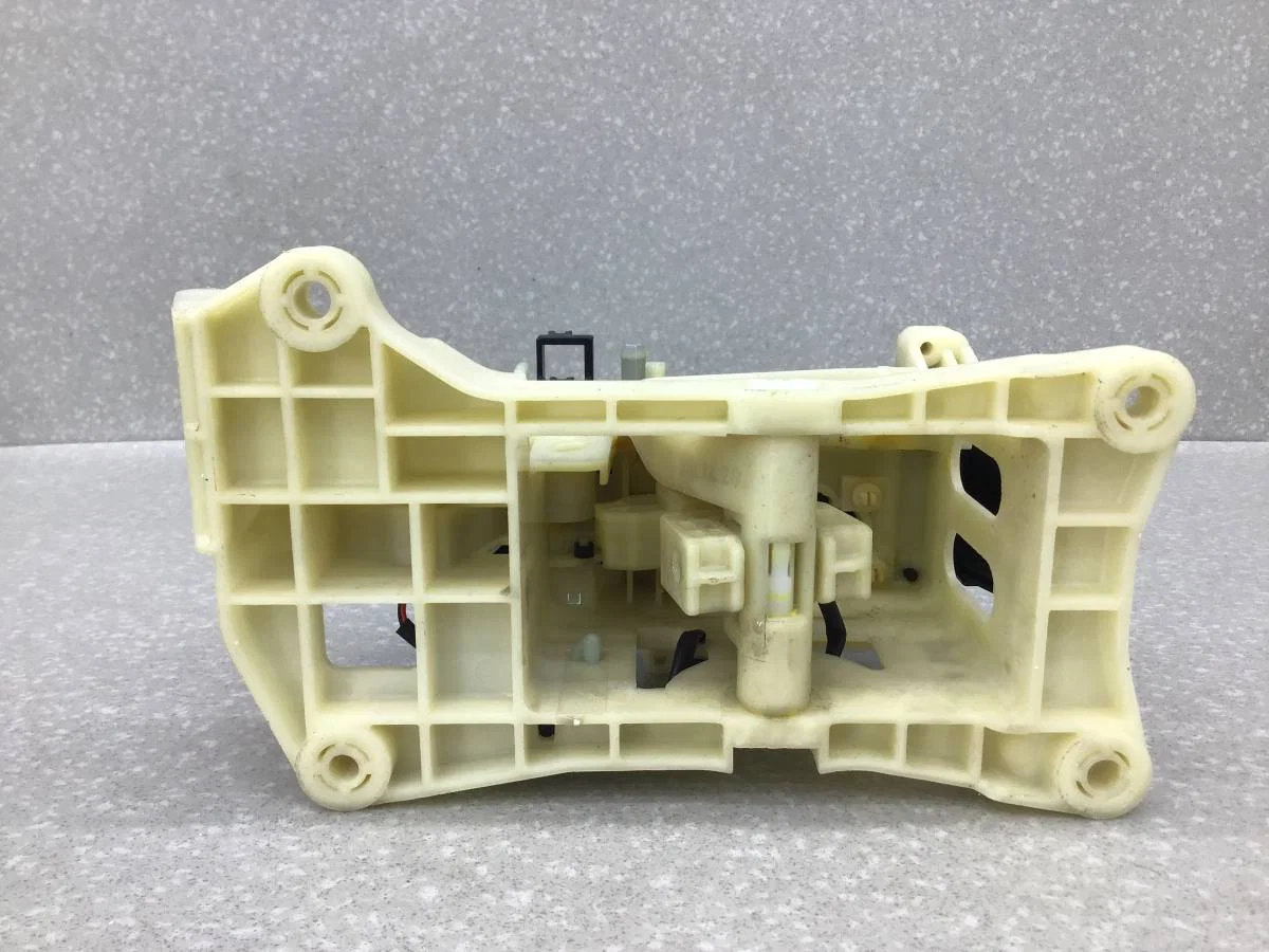 Кулиса КПП Hyundai i30 (FD) 2007-2012 [467102H000] - миниатюра 6