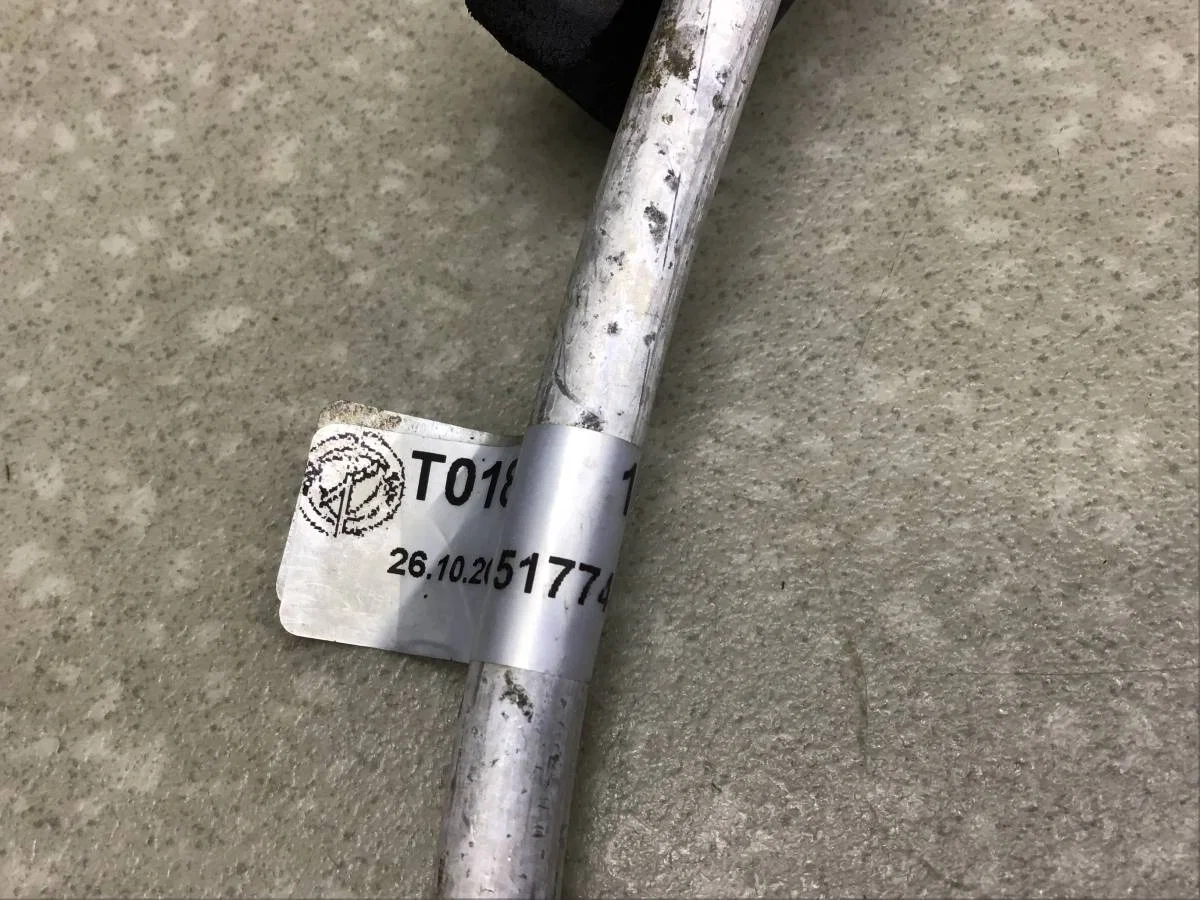 Трубка кондиционера Fiat Albea 2005-2012 [51774752] - миниатюра 6