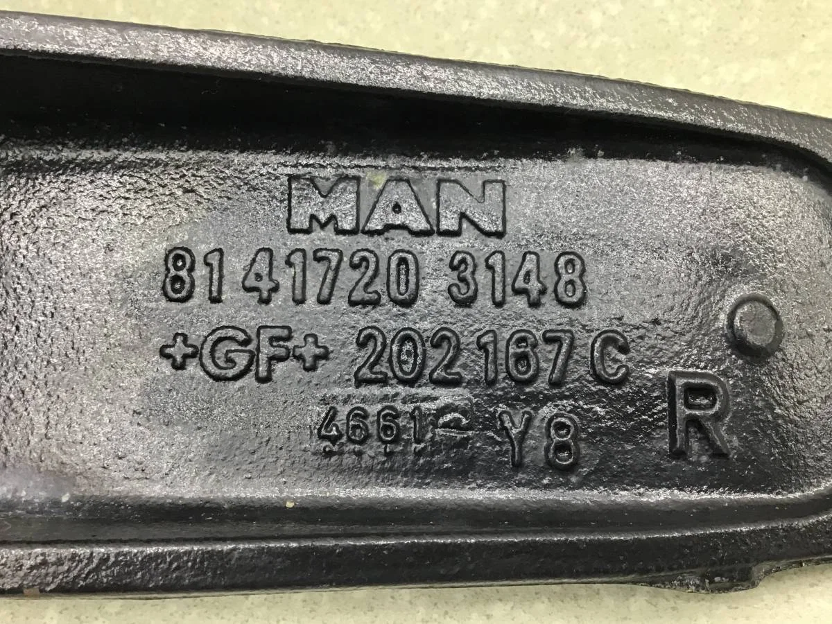 Кронштейн кабины MAN 4-Serie TGA 2000-2008 [81417203148] - миниатюра 8
