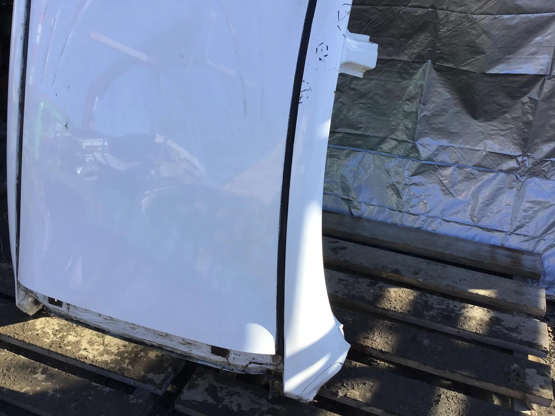 Крыша, Nissan Micra (K13K) 2010> [G31121HBMA] - миниатюра 7