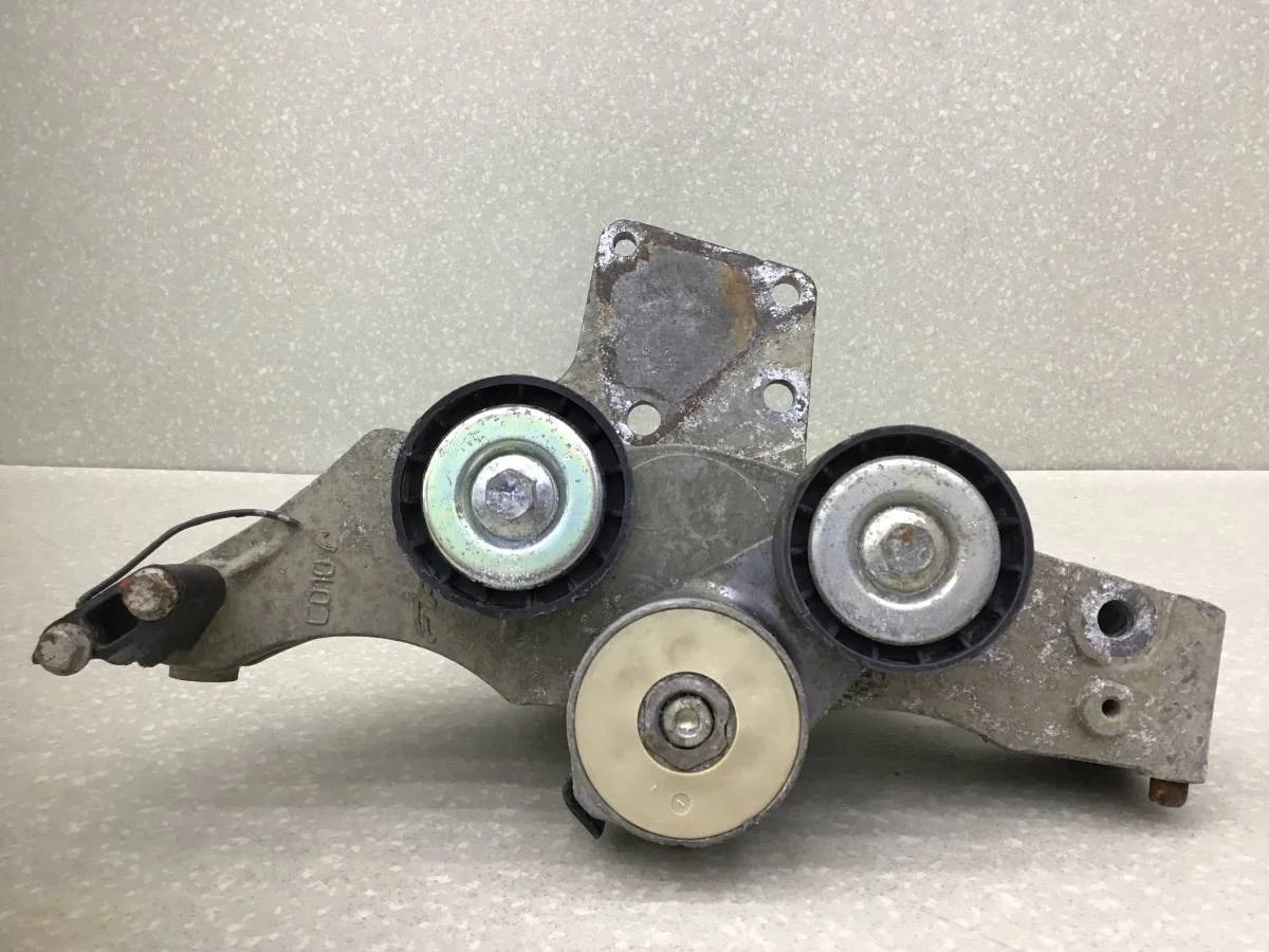 Кронштейн генератора Fiat Albea 2005-2012 [55186284] - миниатюра 2