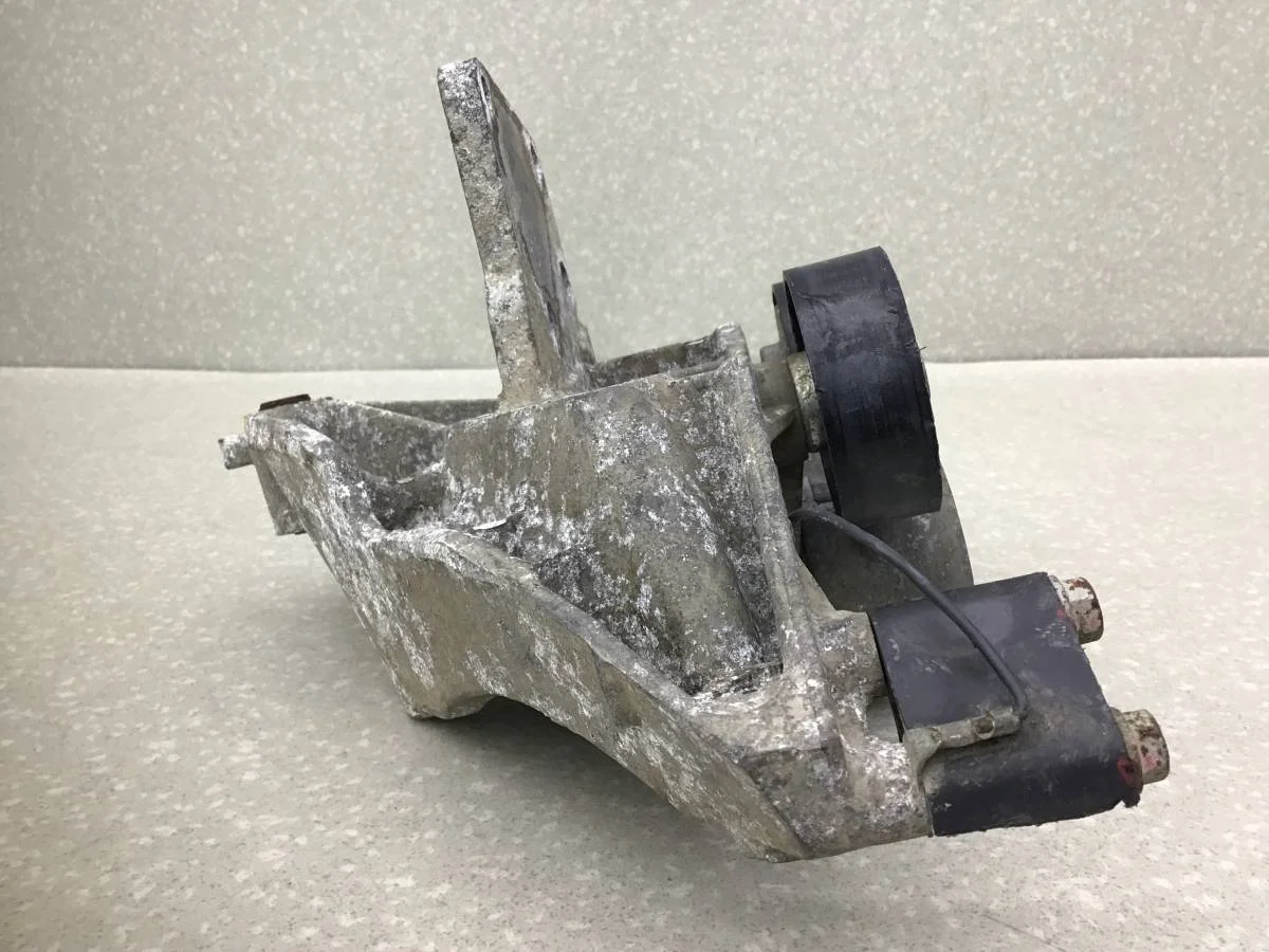 Кронштейн генератора Fiat Albea 2005-2012 [55186284] - миниатюра 4