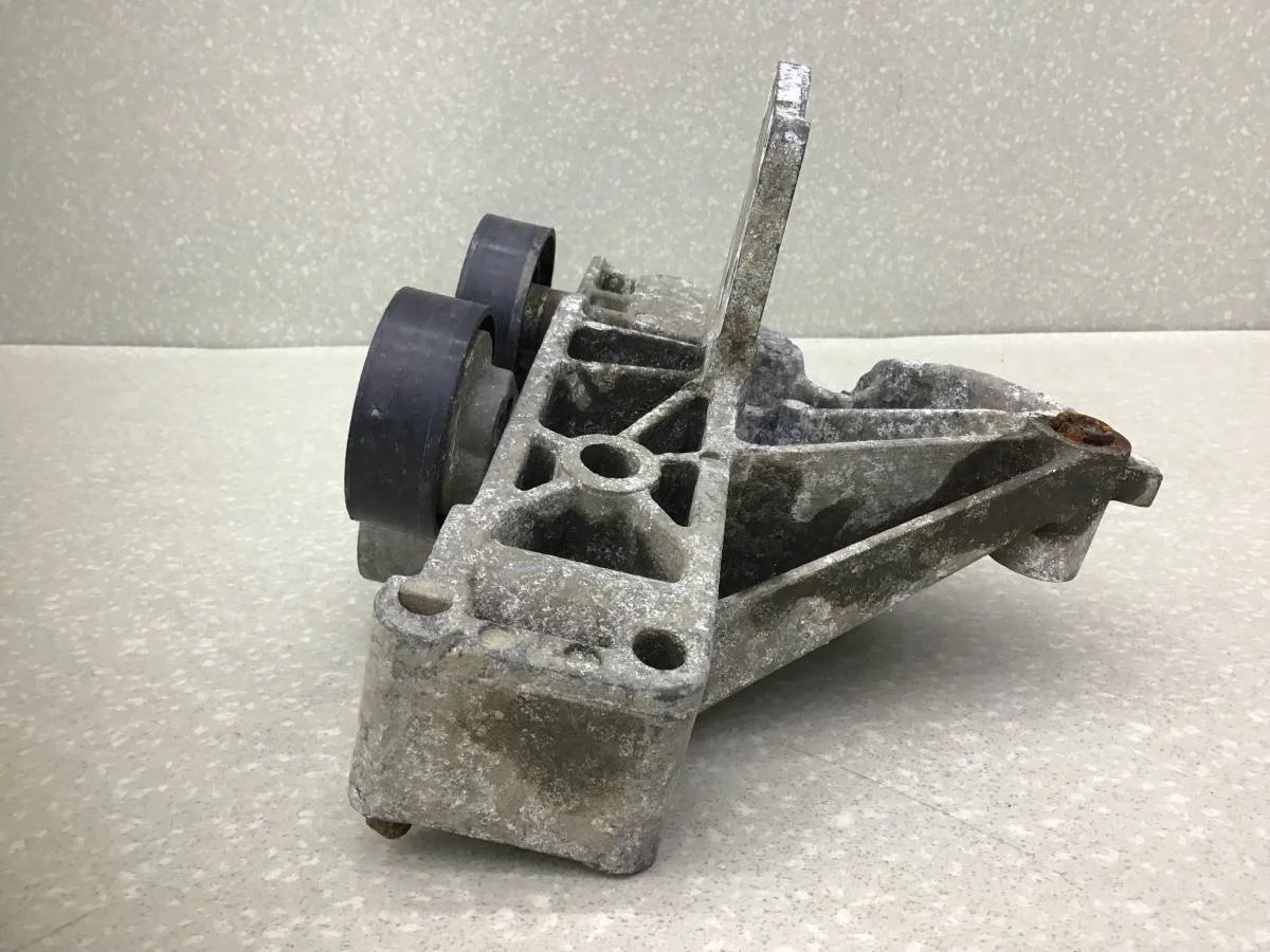 Кронштейн генератора Fiat Albea 2005-2012 [55186284] - миниатюра 6