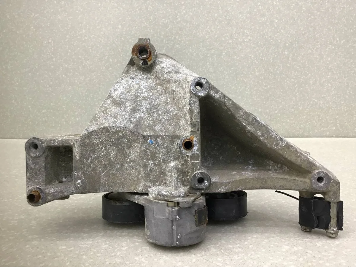 Кронштейн генератора Fiat Albea 2005-2012 [55186284] - миниатюра 7