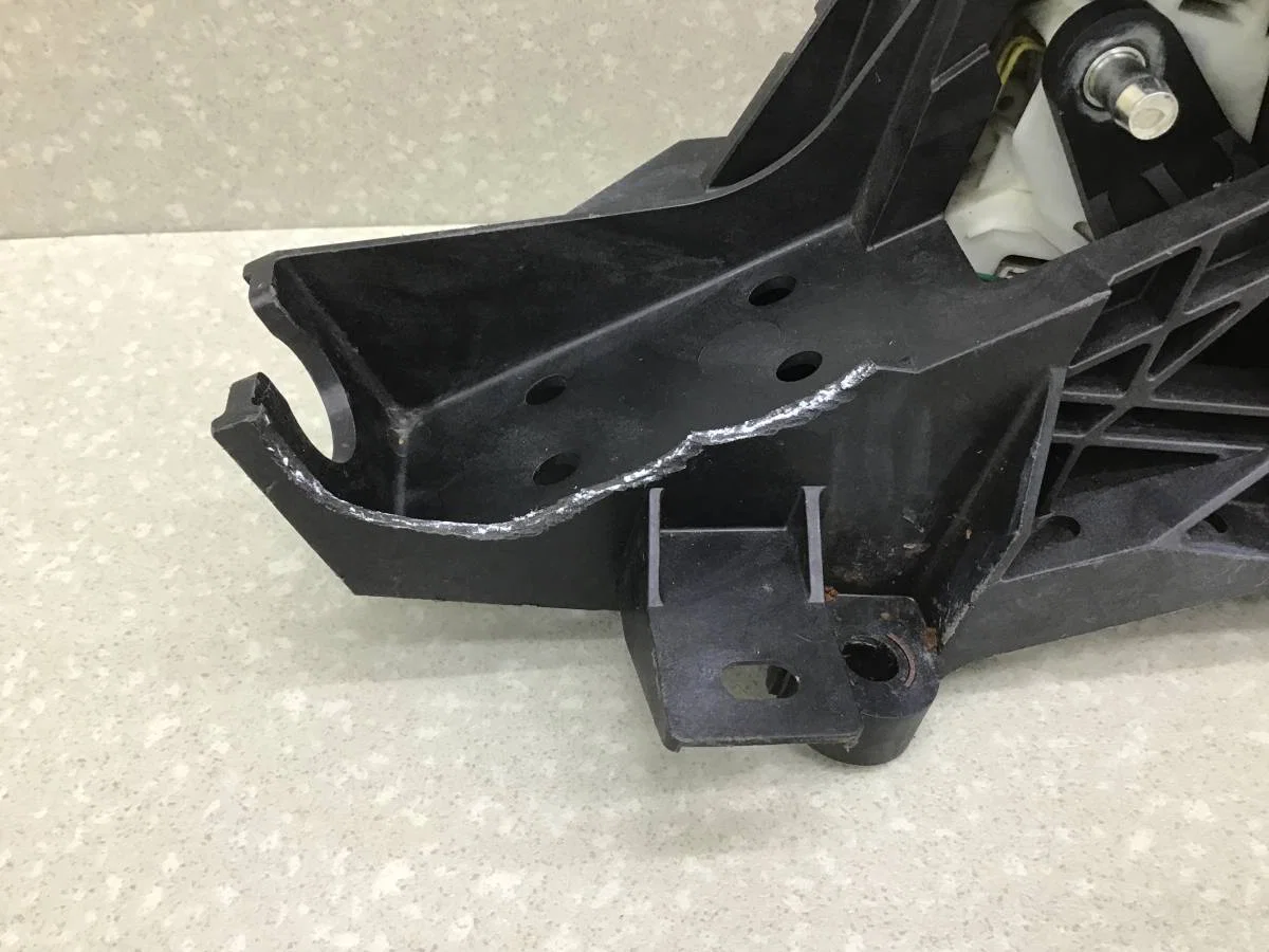 Кулиса КПП Toyota Rav 4 (A40) 2013> [3355042230] - миниатюра 3