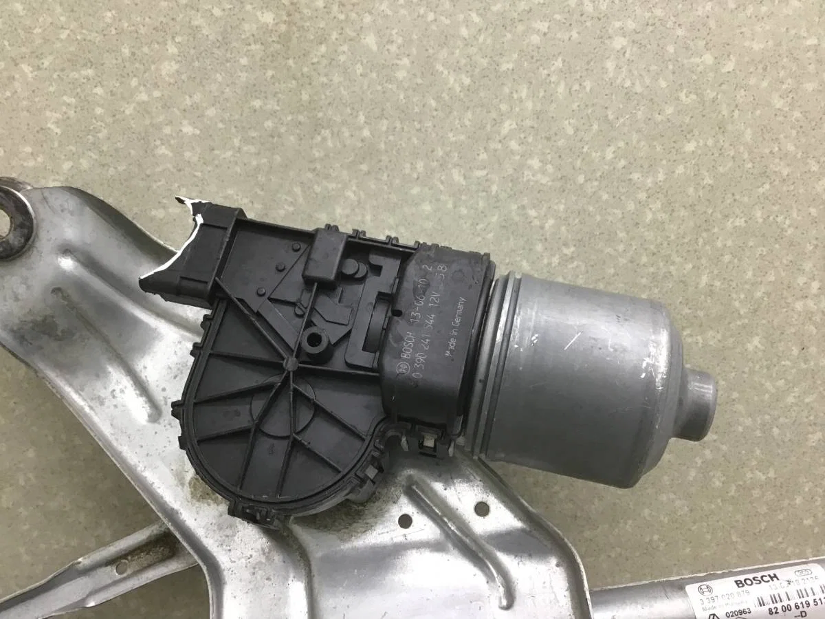 Трапеция стеклоочистителей Renault Duster (HS) 2010-2021 [3397020879] - миниатюра 4