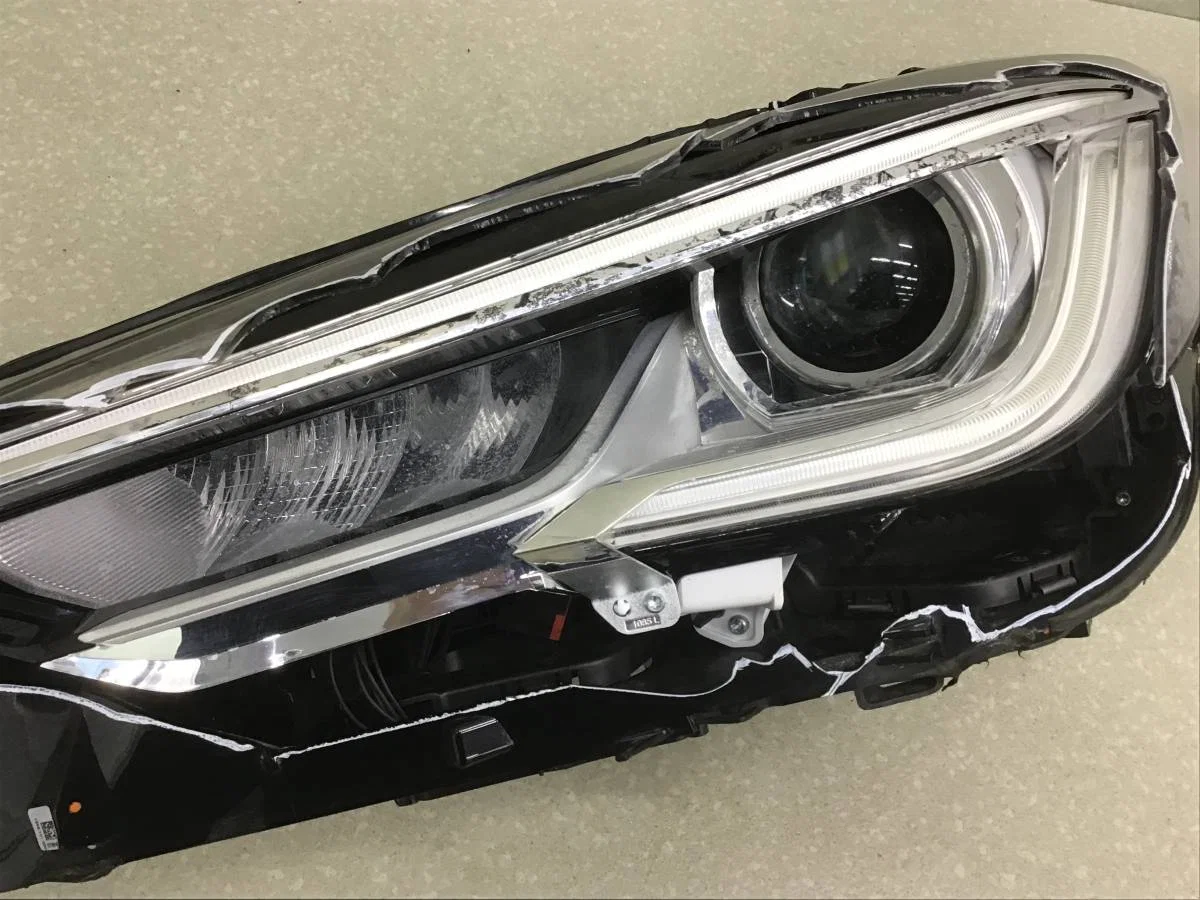 Фара левая Infiniti QX50 (J55) 2017> [260605NS0A] - миниатюра 7