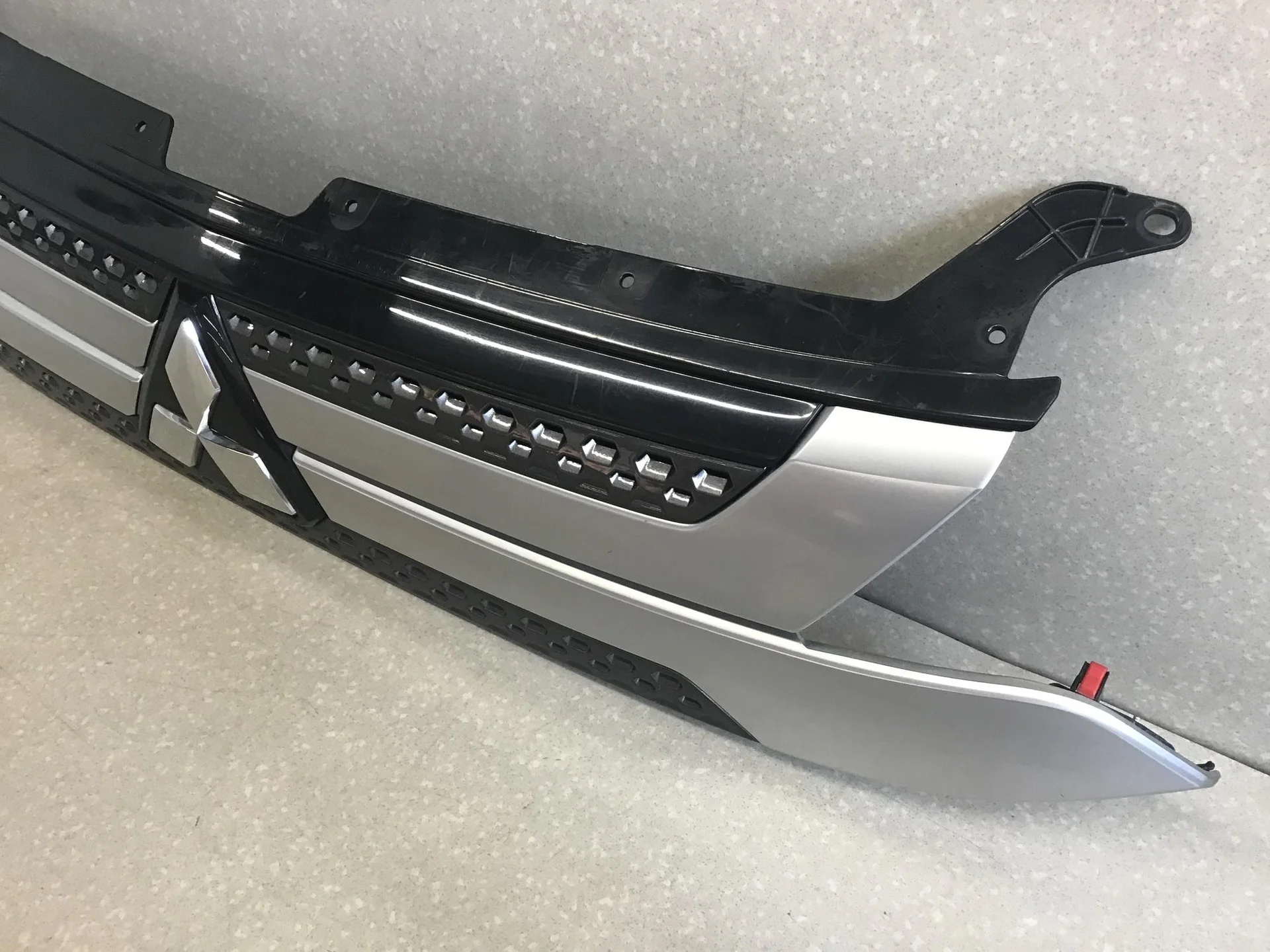 Решетка радиатора, Mitsubishi Outlander (GF) 2012> [7450B298] - миниатюра 3