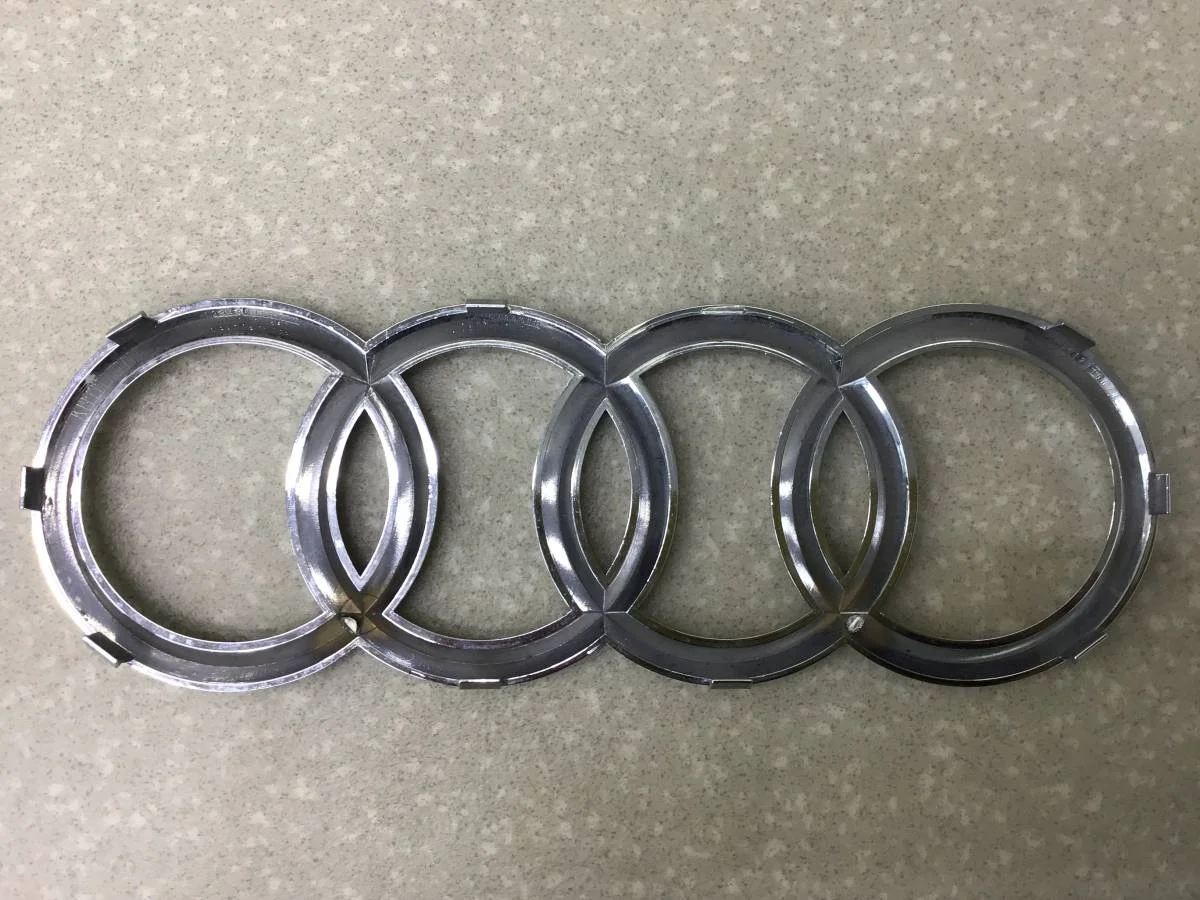 Эмблема Audi Q5 (FY) 2017> [4H0853605B] - миниатюра 4