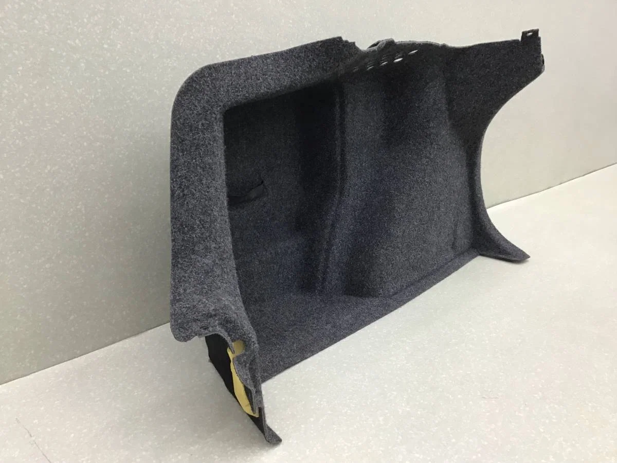 Обшивка багажника Volkswagen Jetta (1K) 2006-2011 [1K5867427K] - миниатюра 2