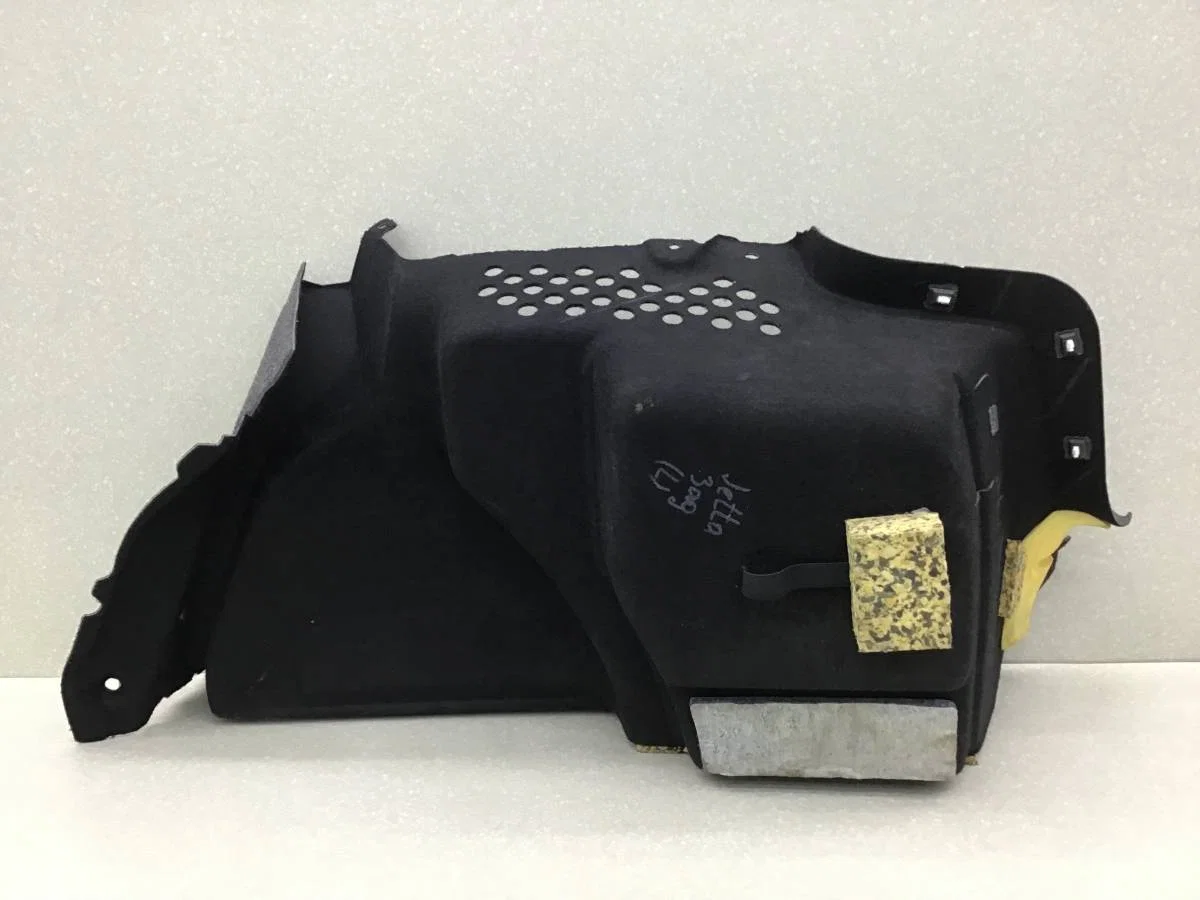 Обшивка багажника Volkswagen Jetta (1K) 2006-2011 [1K5867427K] - миниатюра 4