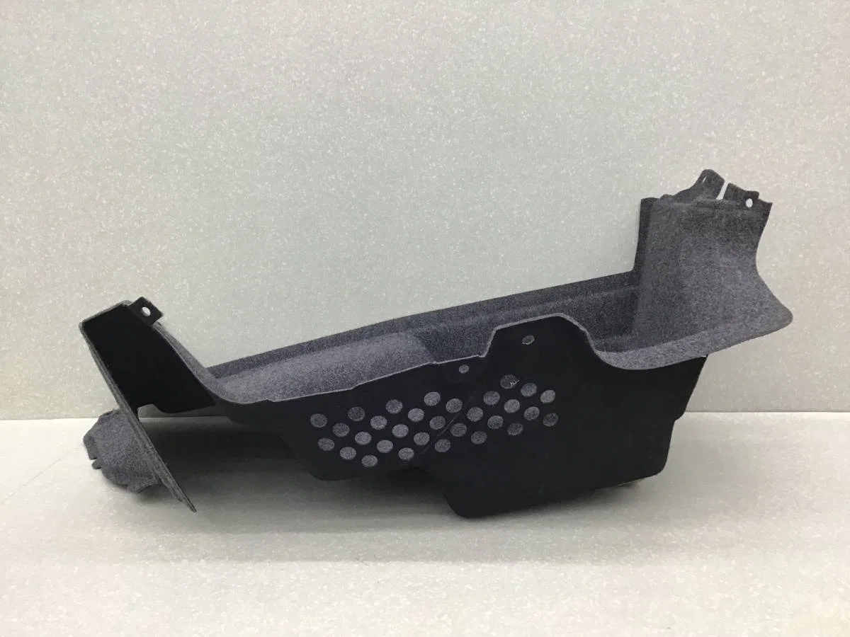 Обшивка багажника Volkswagen Jetta (1K) 2006-2011 [1K5867427K] - миниатюра 8