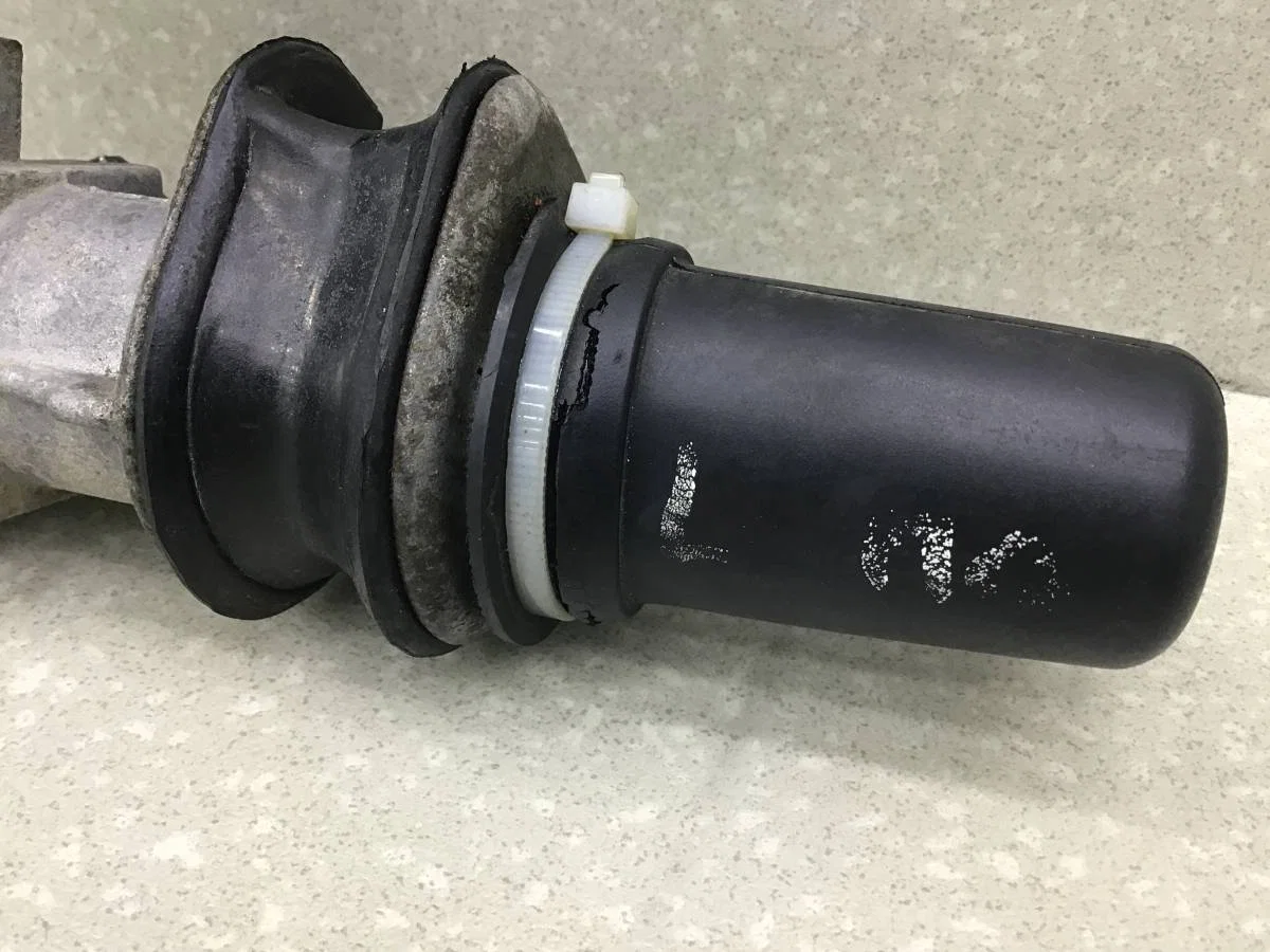 Рейка рулевая Chevrolet Lanos (T100) 2004-2010 [96304378] - миниатюра 7