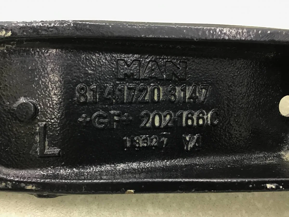 Кронштейн кабины MAN TGA 2007> [81417203147] - миниатюра 6