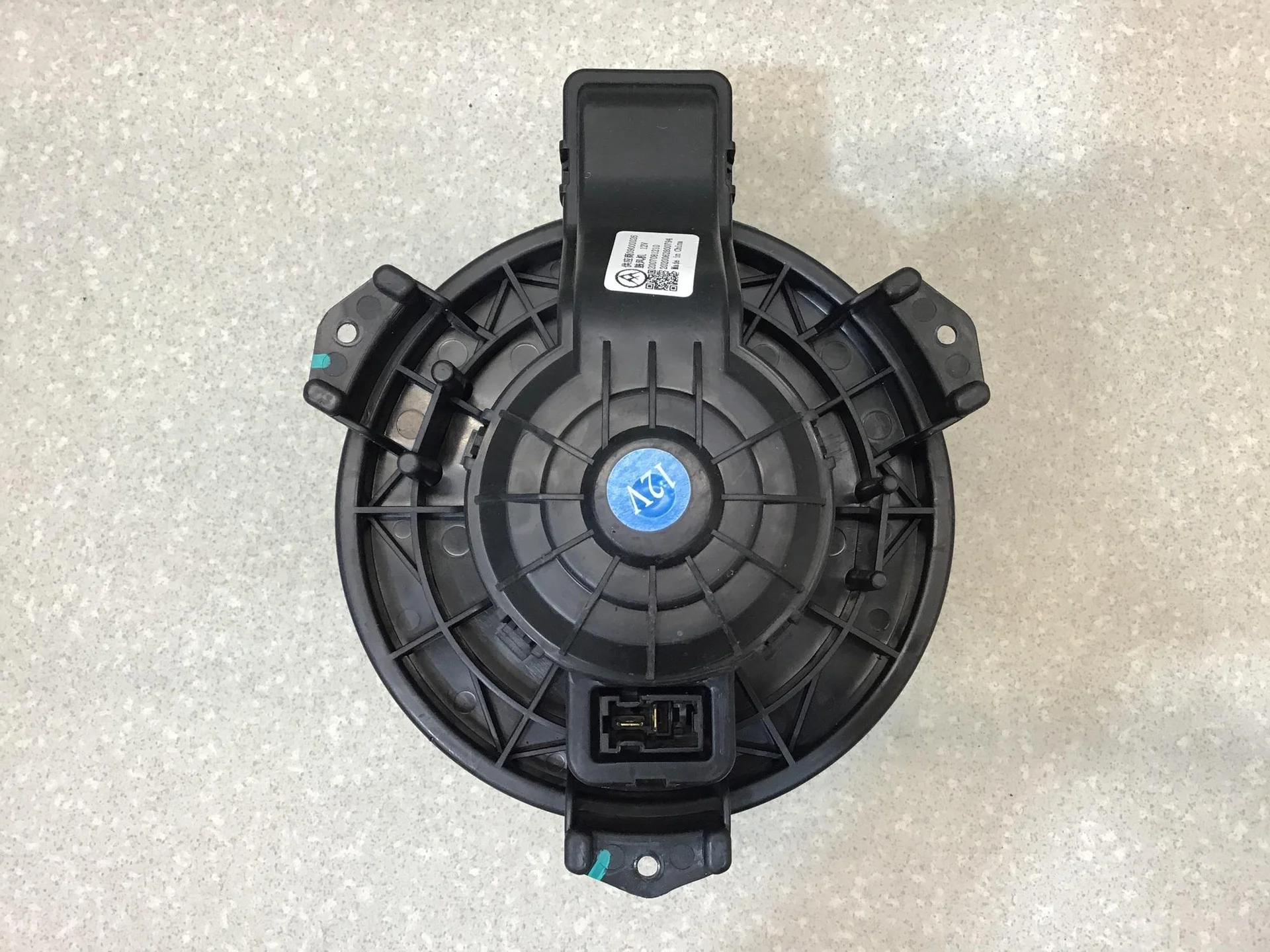 Моторчик отопителя FAW Besturn X40 (D181) 2016-2022 [81072004V7C01SP] - миниатюра 5