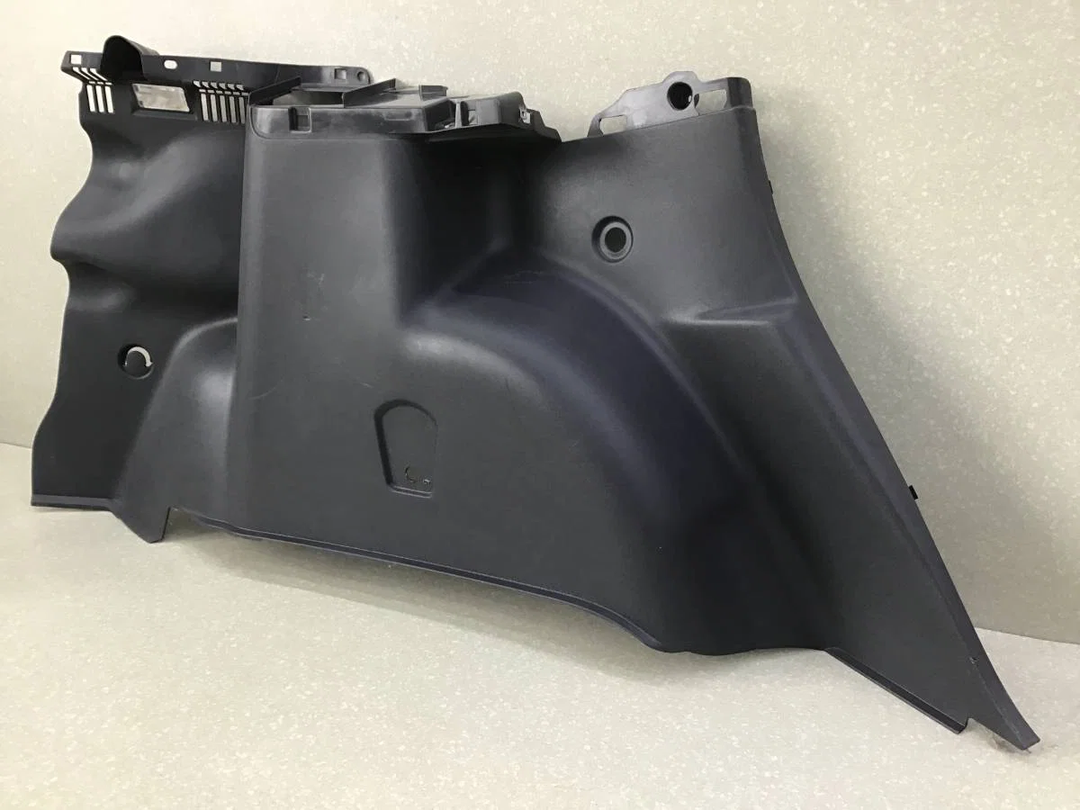 Обшивка багажника Renault Duster (HS) 2010-2021 [849511605R] - миниатюра 3