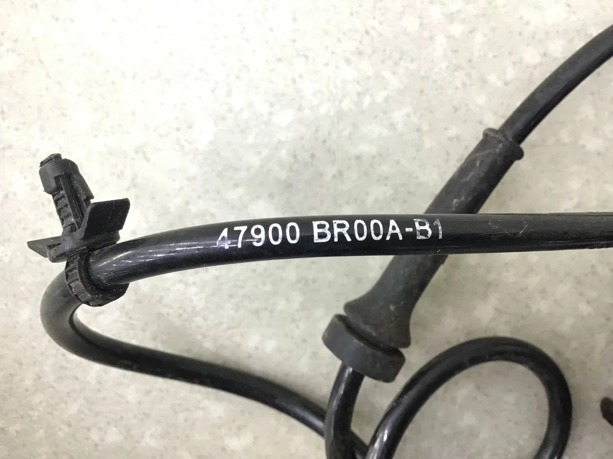 Ступица задняя Nissan Qashqai (J10) 2006-2013 [43202JG200] - миниатюра 5