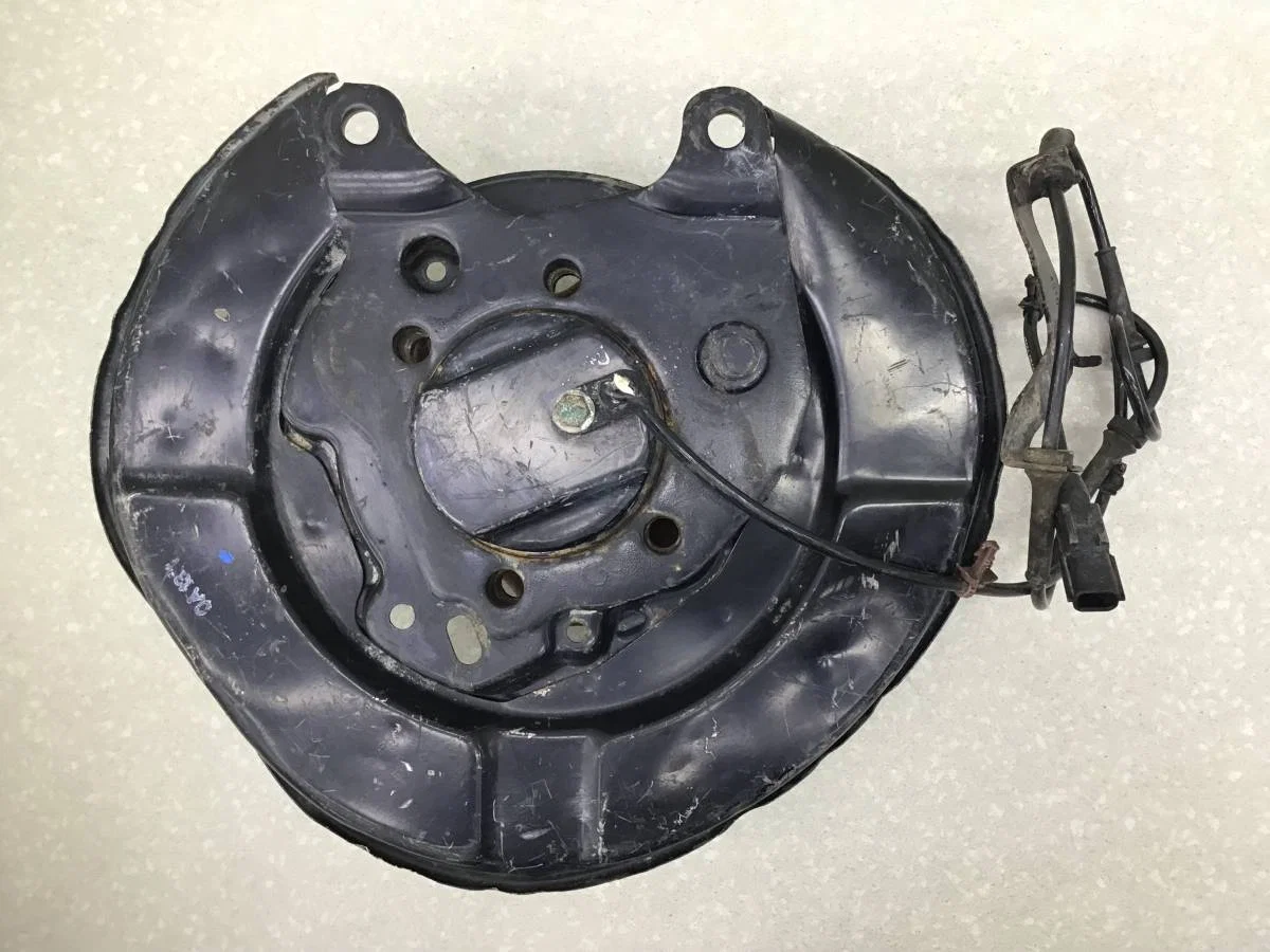 Ступица задняя Nissan Qashqai (J10) 2006-2013 [43202JG200] - миниатюра 7