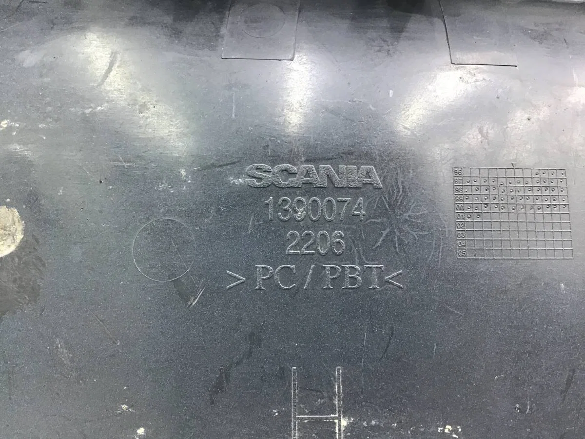 Накладка (кузов наружные) Scania 4-Serie 1995-2005 [1390074] - миниатюра 7