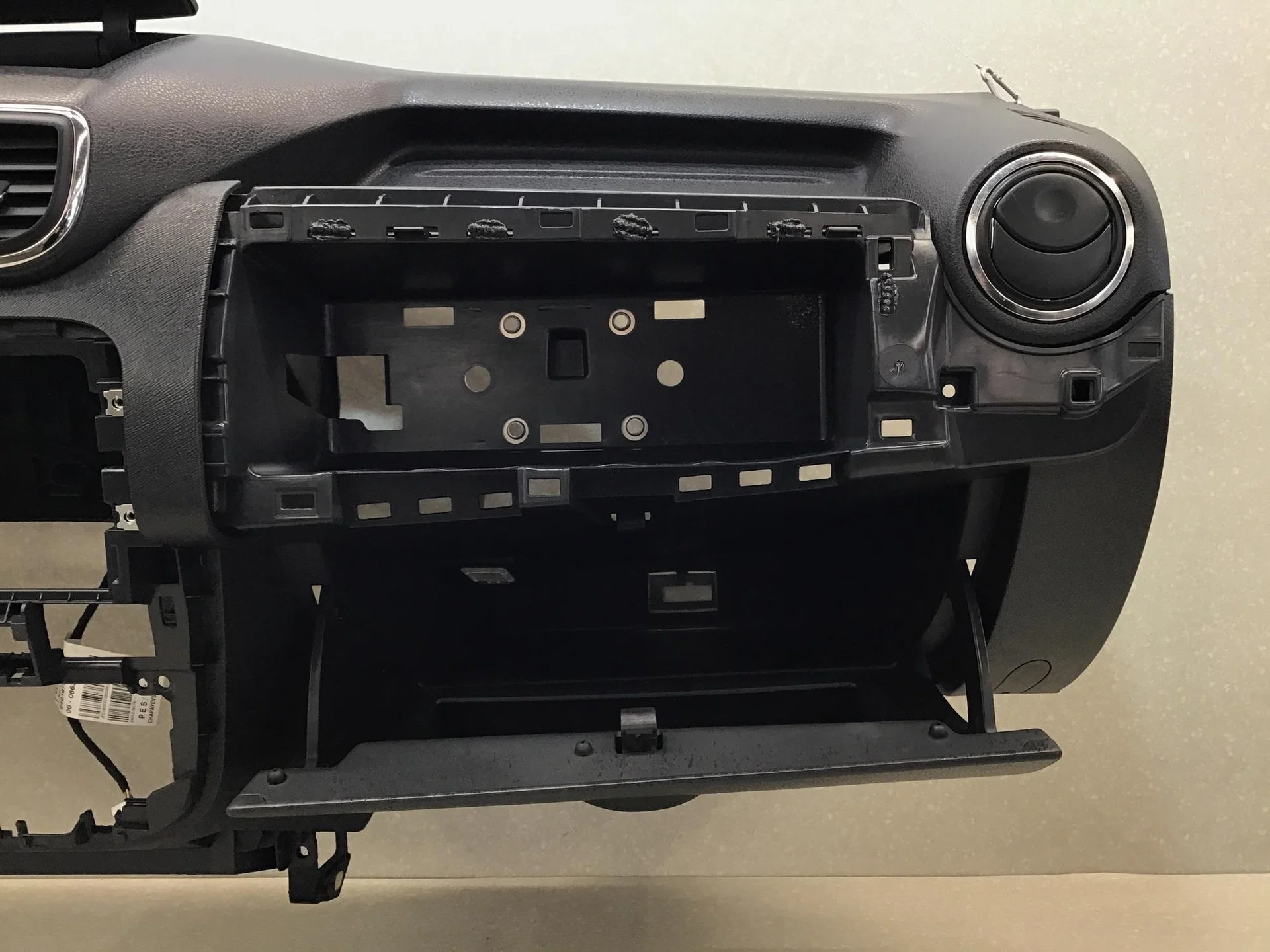 Торпедо, Nissan Terrano III (D10) 2014> [681007158R] - миниатюра 7