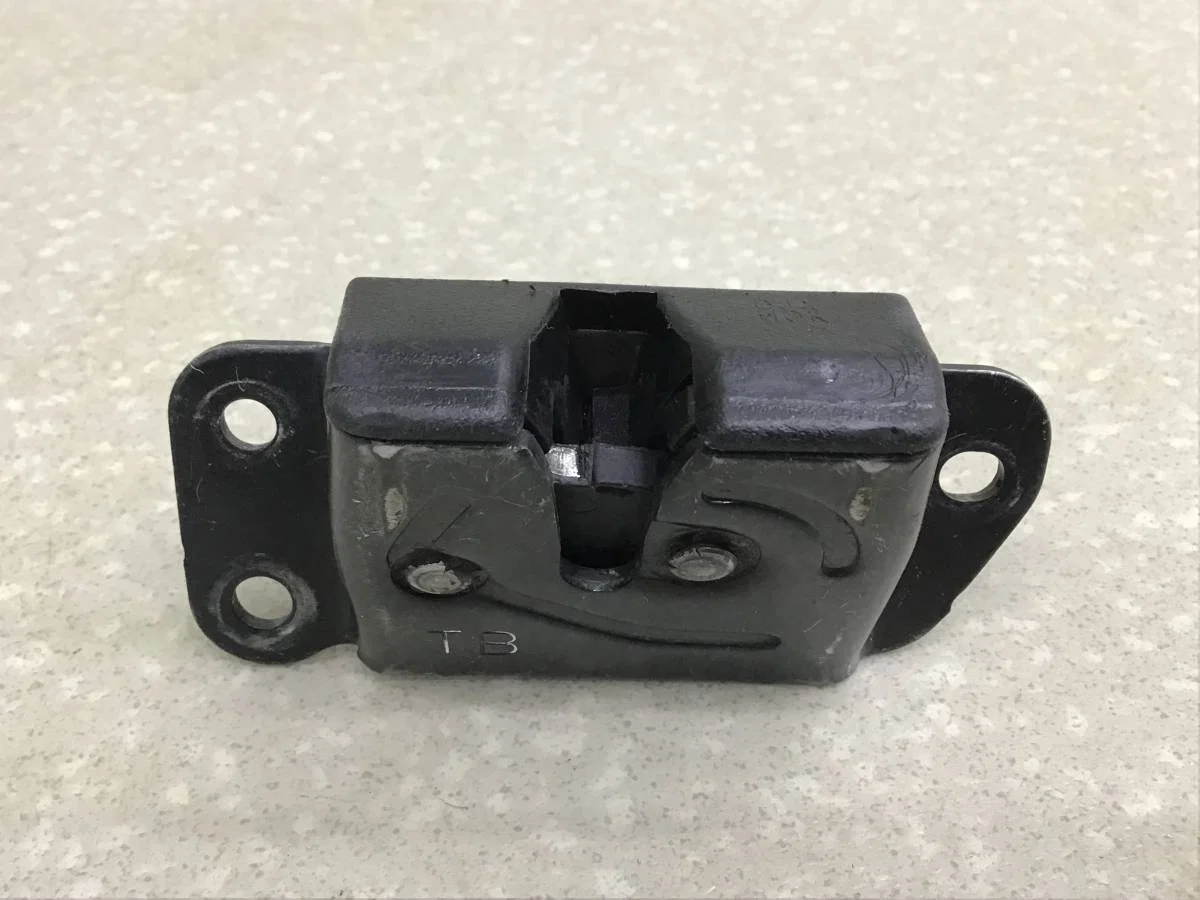 Замок багажника Hyundai Tucson (JM) 2004-2010 [812302E010] - миниатюра 2