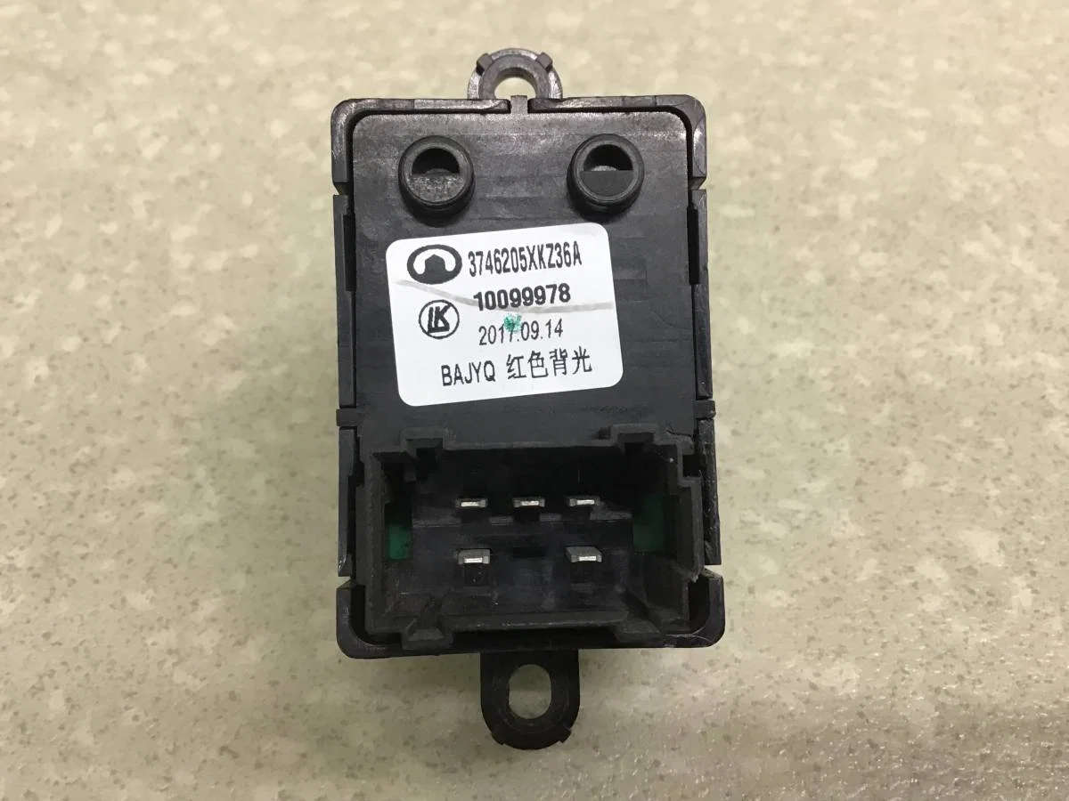 Кнопка стеклоподъемника Haval H6 2013-2020 [3746205XKZ36A] - миниатюра 4