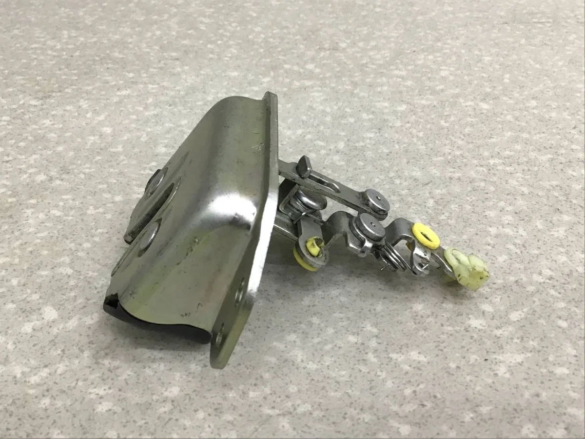 Замок багажника Chevrolet Aveo T250 2005-2011 [96454966] - миниатюра 4
