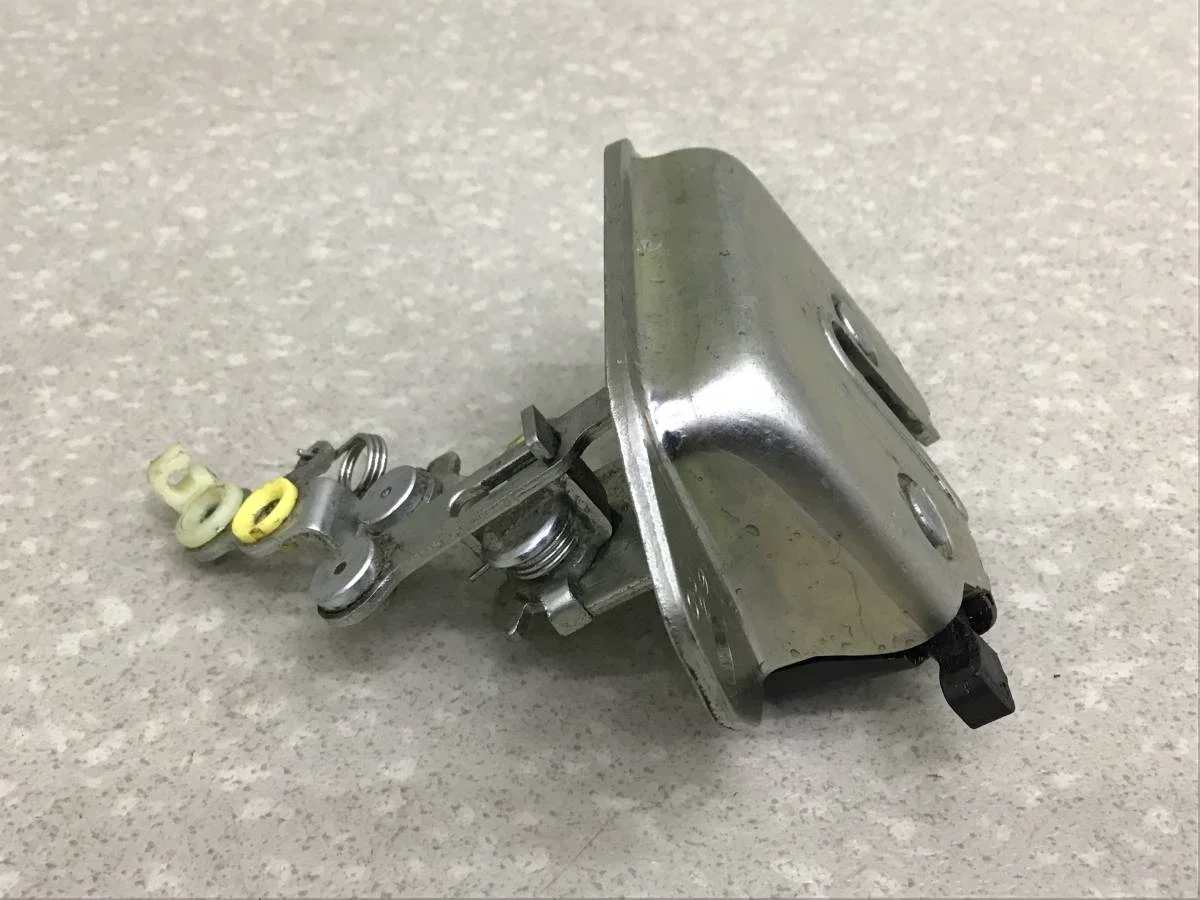 Замок багажника Chevrolet Aveo T250 2005-2011 [96454966] - миниатюра 5