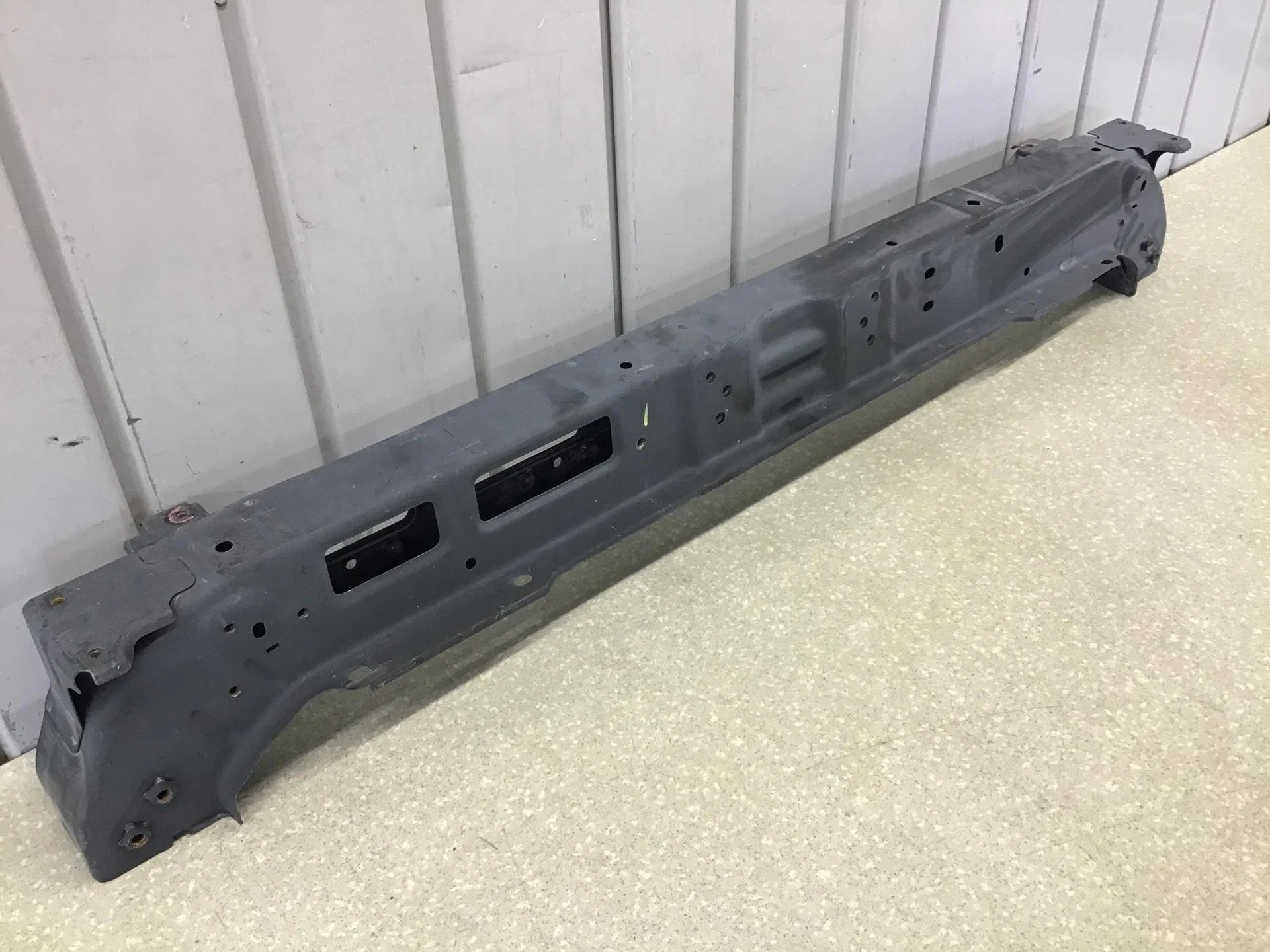 Панель передняя, Hyundai ix35/Tucson 2010-2015 [64101D7000] - миниатюра 2