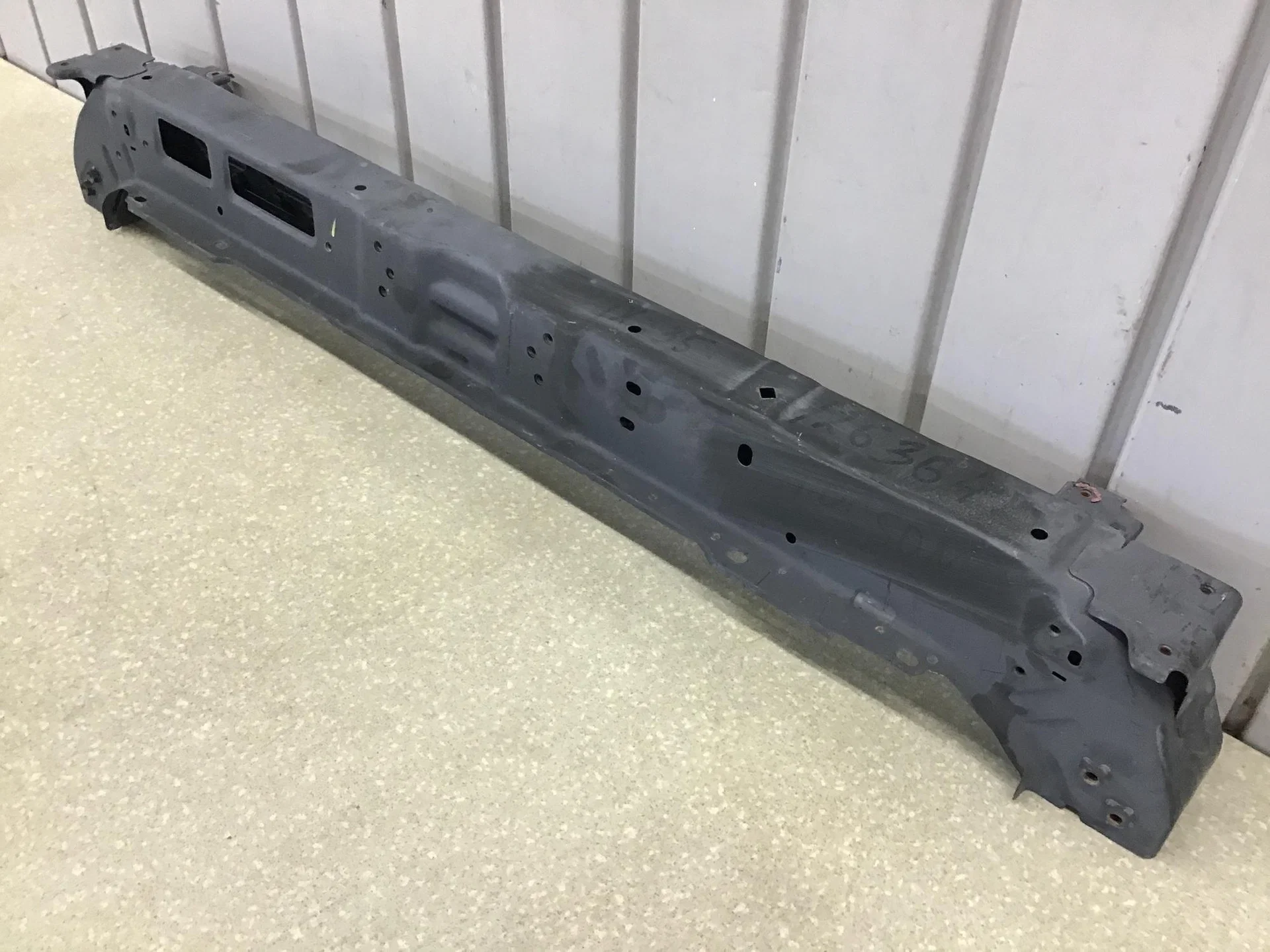 Панель передняя, Hyundai ix35/Tucson 2010-2015 [64101D7000] - миниатюра 3