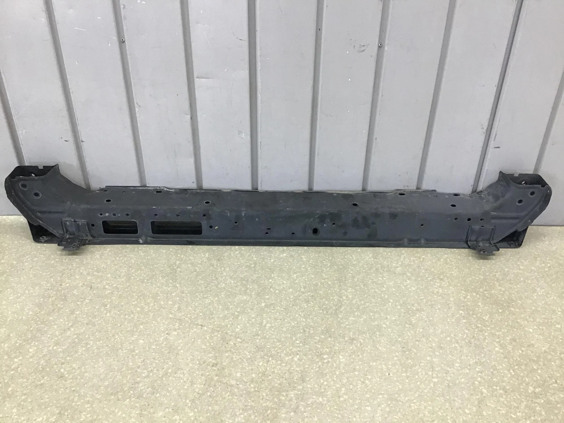 Панель передняя, Hyundai ix35/Tucson 2010-2015 [64101D7000] - миниатюра 4