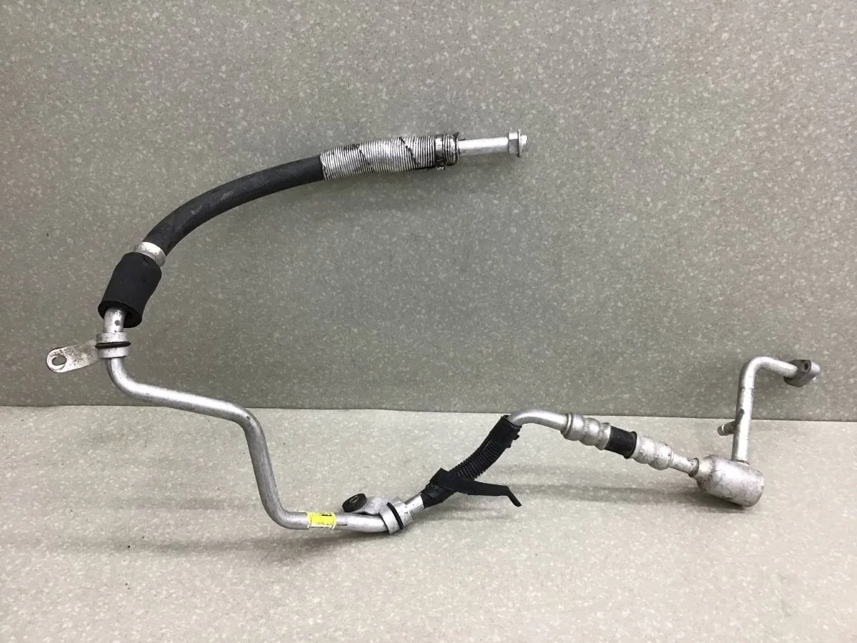 Трубка кондиционера Chevrolet Lacetti (J200) 2003-2013 [96837846] - миниатюра 2