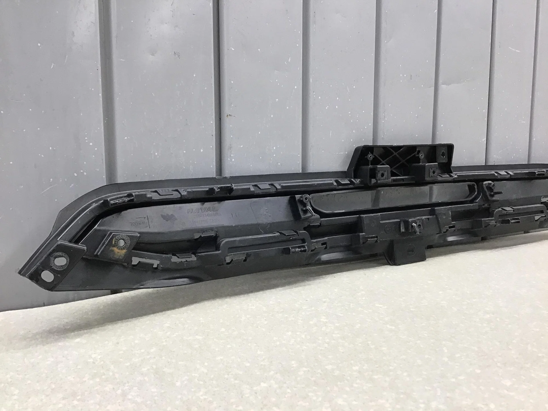 Накладка заднего бампера, Haval F7 2019> [2804114XKQ00A] - миниатюра 5