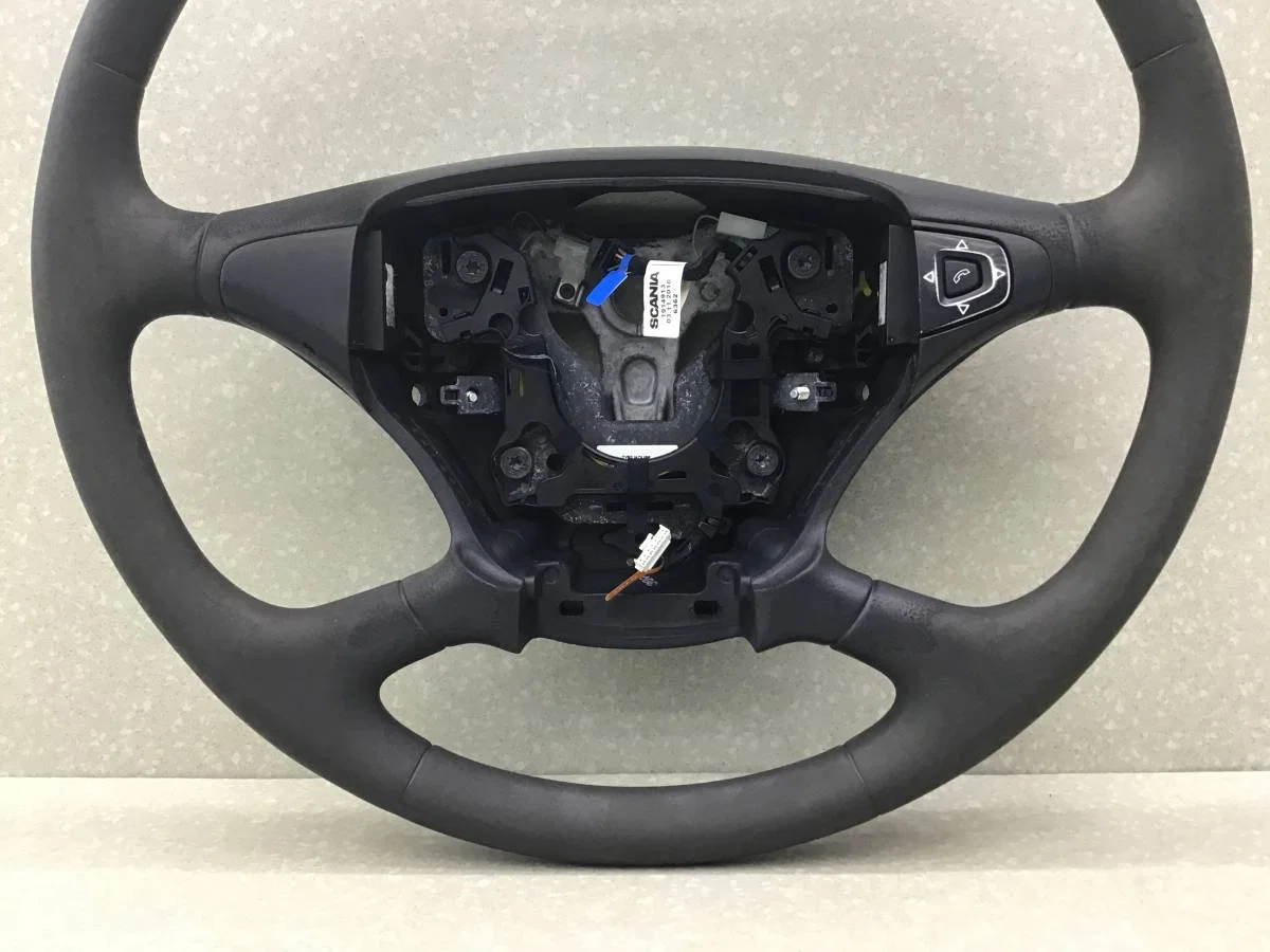 Рулевое колесо без AIR BAG Scania 4-Serie 1995-2005 [1495393] - миниатюра 3