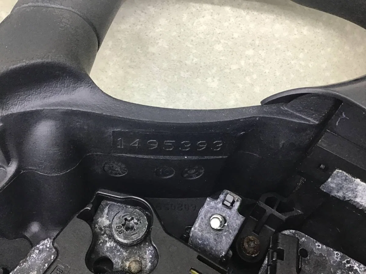 Рулевое колесо без AIR BAG Scania 4-Serie 1995-2005 [1495393] - миниатюра 6