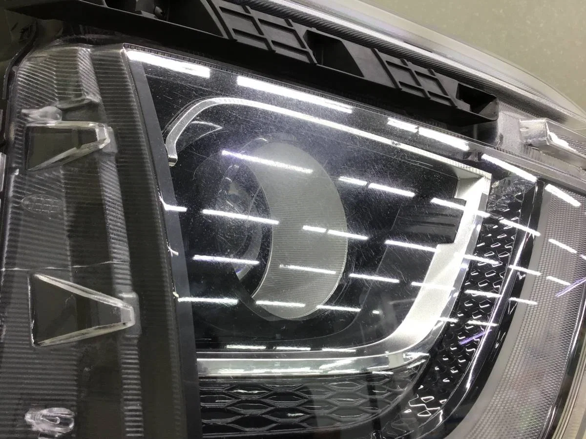Фара правая Hyundai Creta (SU2) 2020-2022 [92102BW010] - миниатюра 4