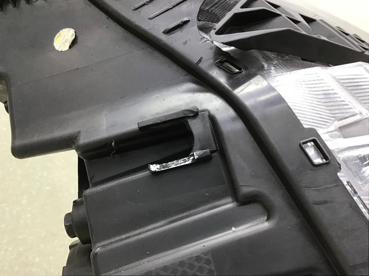 Фара правая Hyundai Creta (SU2) 2020-2022 [92102BW010] - миниатюра 6