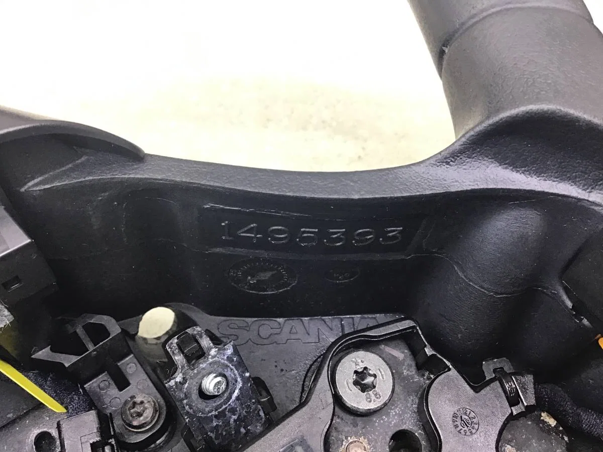Рулевое колесо без AIR BAG Scania G-Serie 2008> [1495393] - миниатюра 7