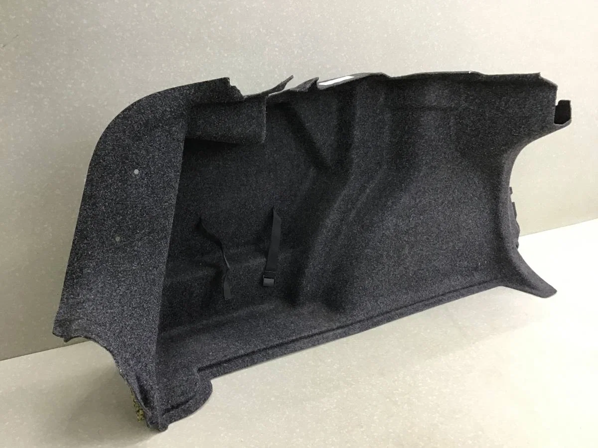 Обшивка багажника Volkswagen Jetta (5K) 2011> [5C6867427A1BS] - миниатюра 2