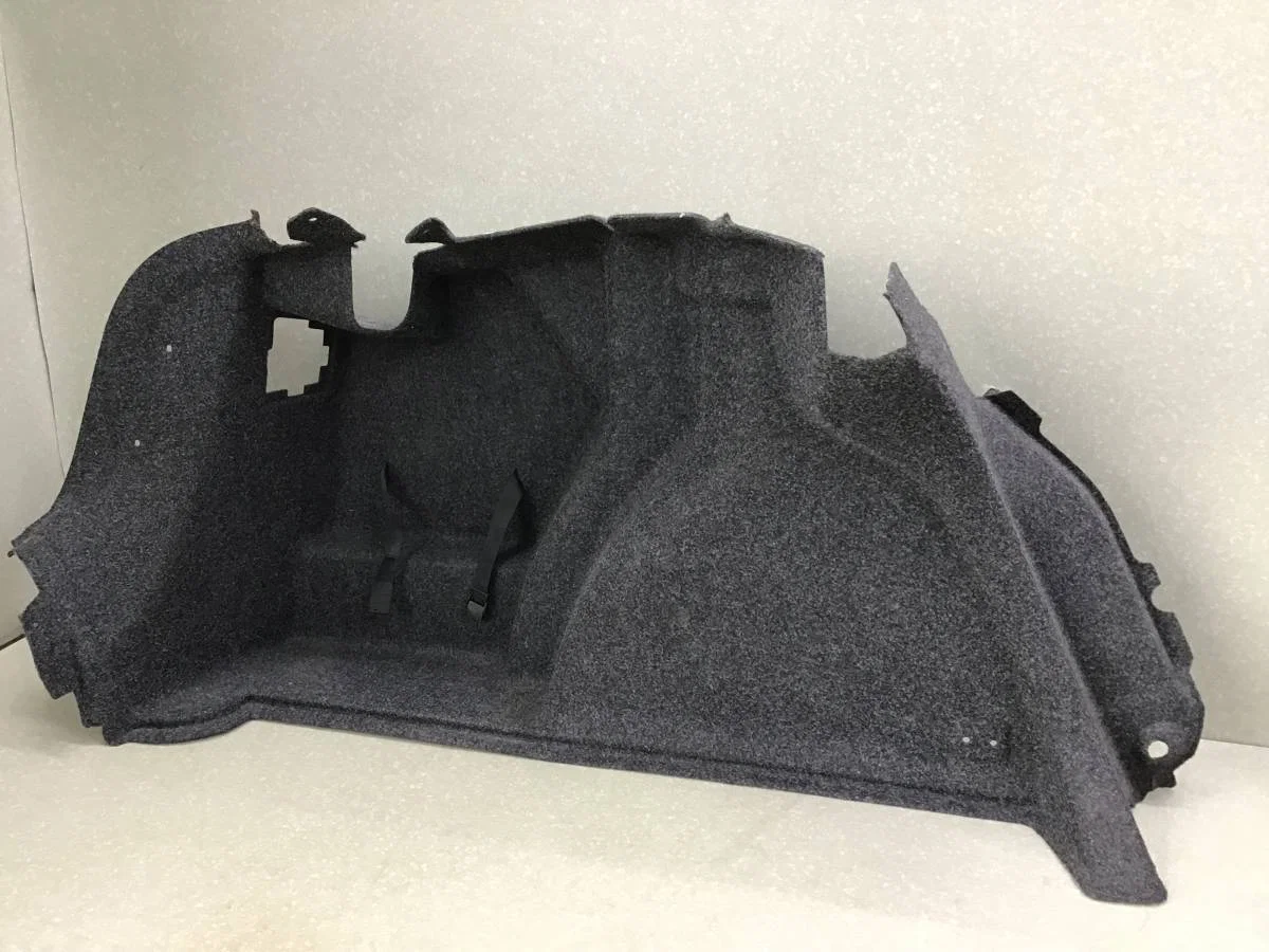 Обшивка багажника Volkswagen Jetta (5K) 2011> [5C6867427A1BS] - миниатюра 3