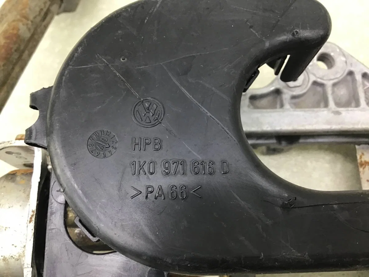 Колонка рулевая Volkswagen Jetta (1K) 2006-2011 [1K5953503CR] - миниатюра 9