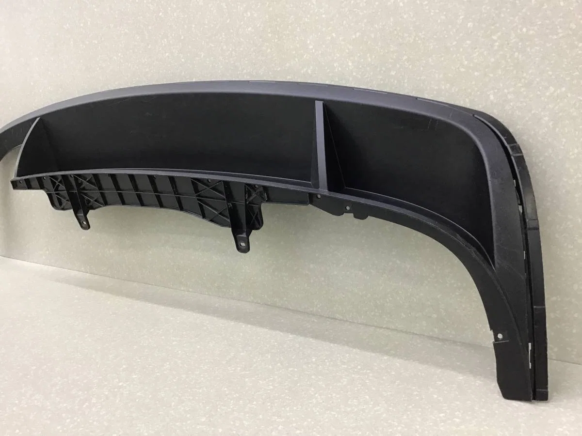 Юбка задняя Volkswagen Passat B7 2011-2015 [3AE807521A] - миниатюра 4