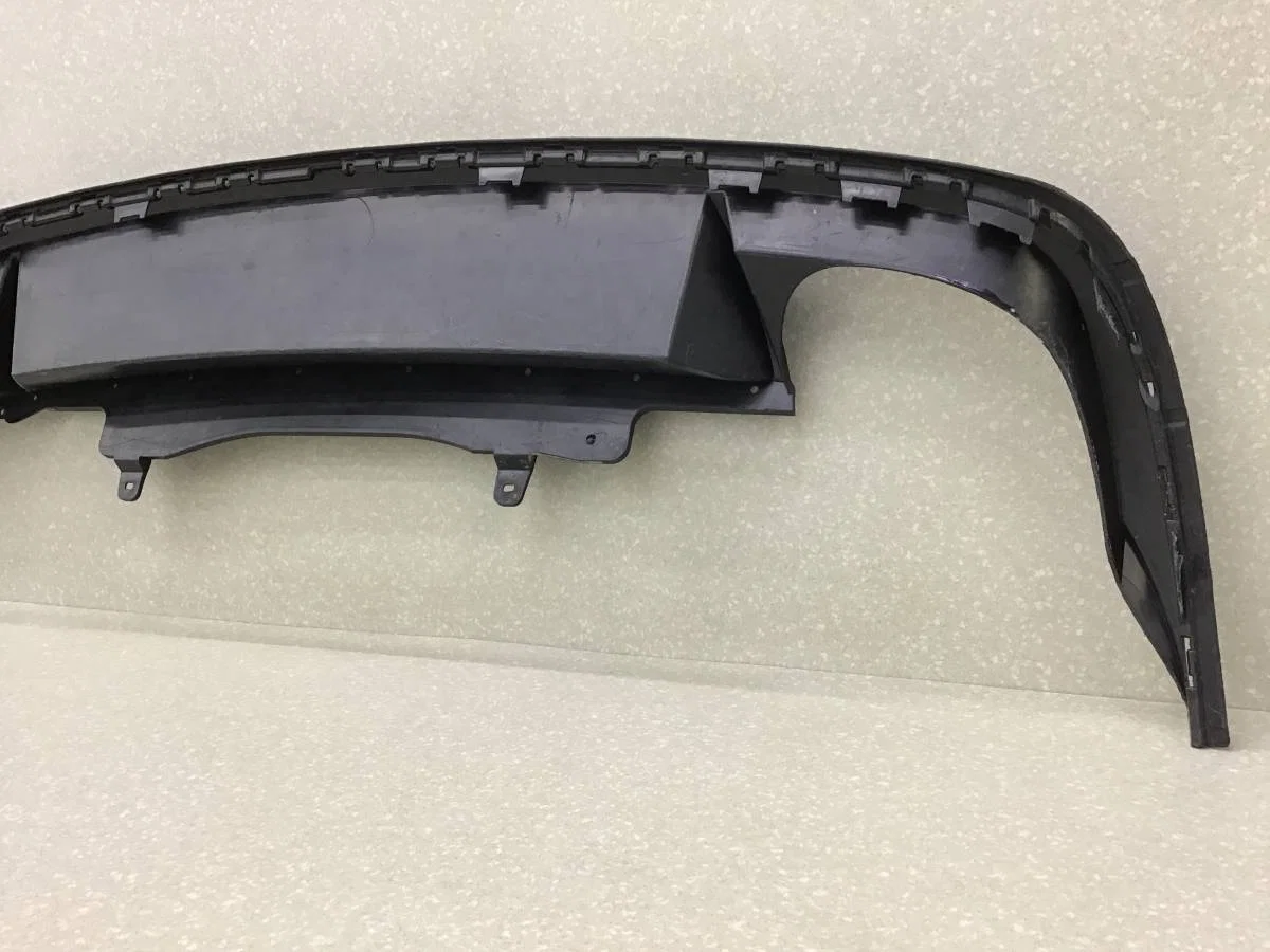 Юбка задняя Volkswagen Passat B7 2011-2015 [3AE807521A] - миниатюра 9