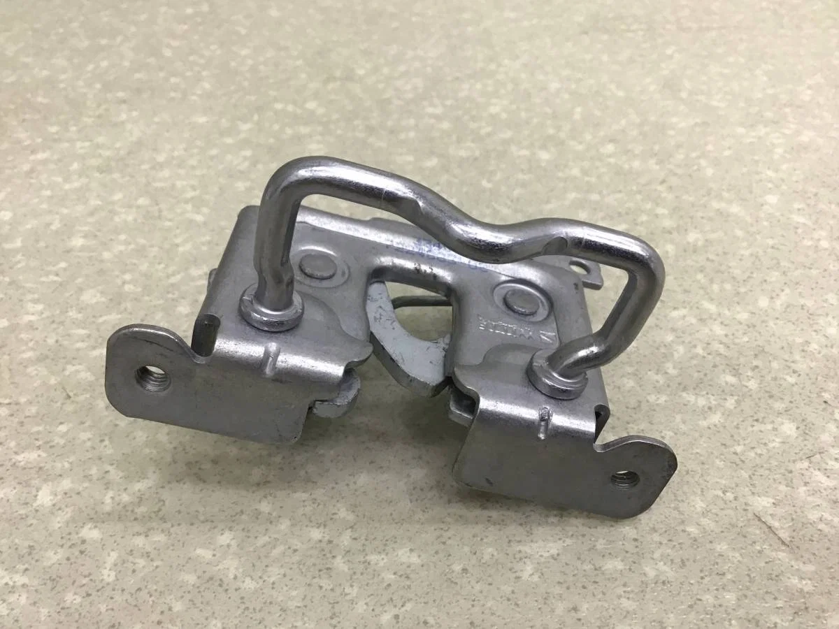 Замок капота BMW X3 F25 2010-2017 [51237224883] - миниатюра 2
